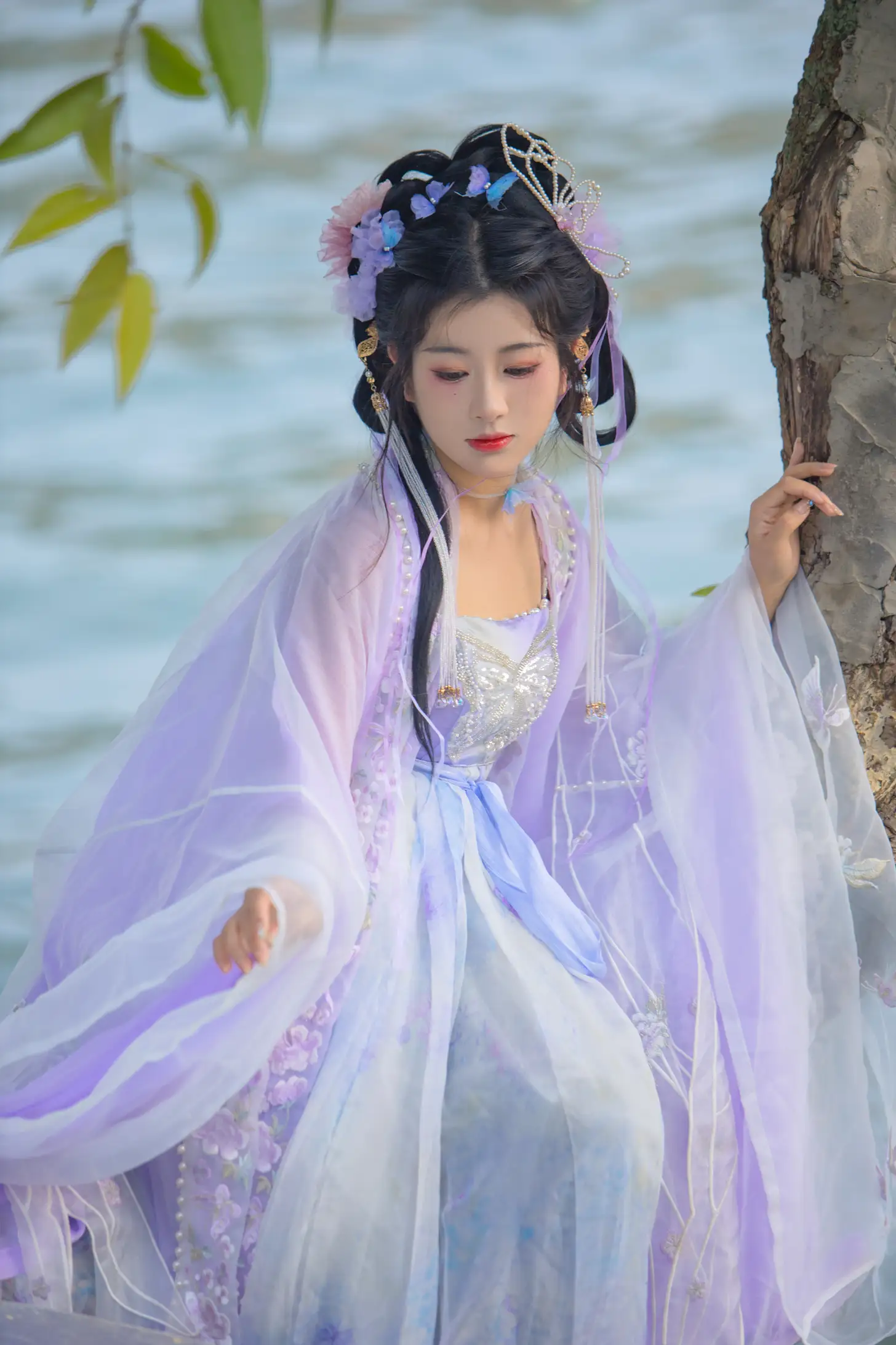 [YITUYU] 2022.11.14 Vol.2439 – Kind of lovesickness It's cloudy#[21P]-2