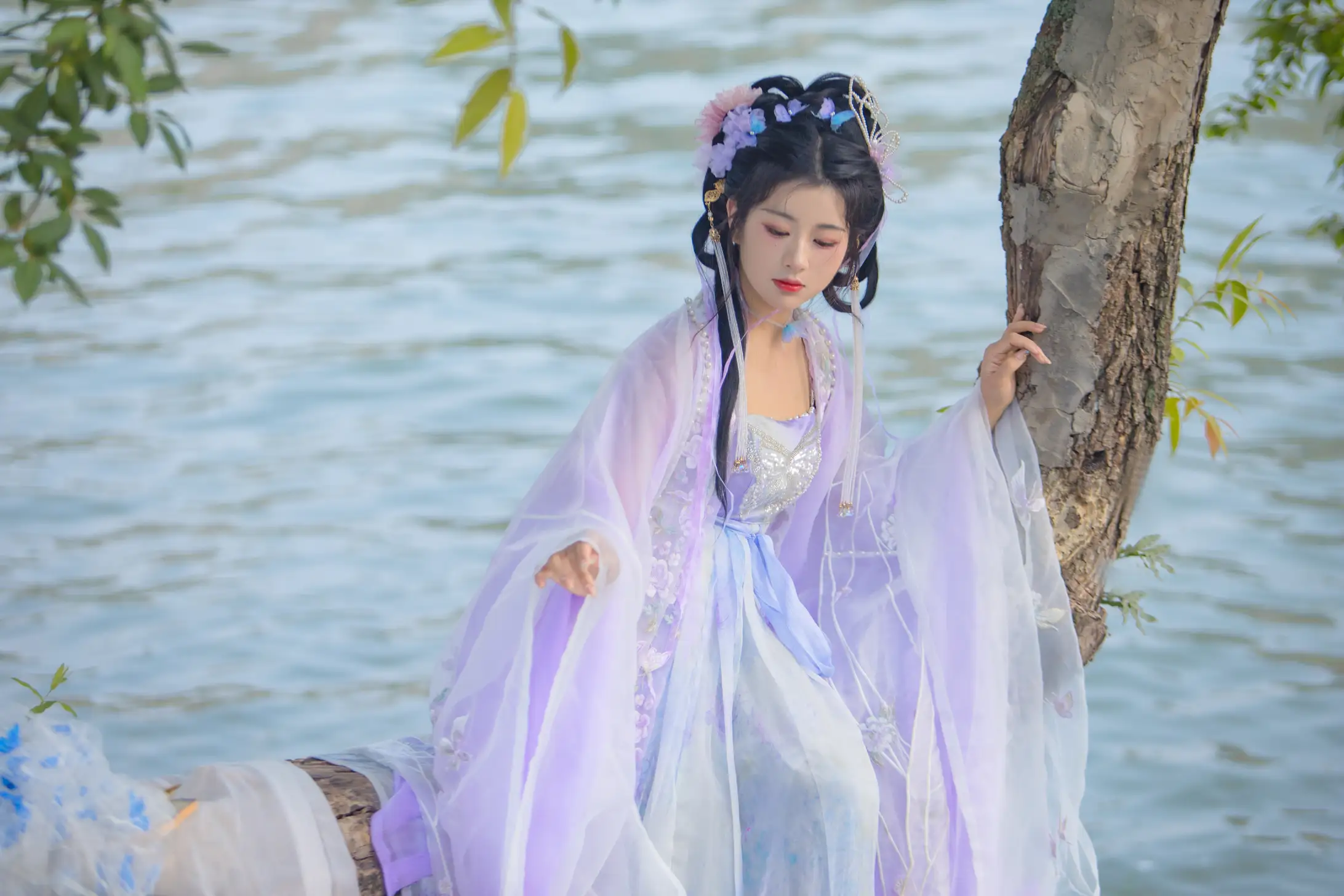 [YITUYU] 2022.11.14 Vol.2439 – Kind of lovesickness It's cloudy#[21P]-3