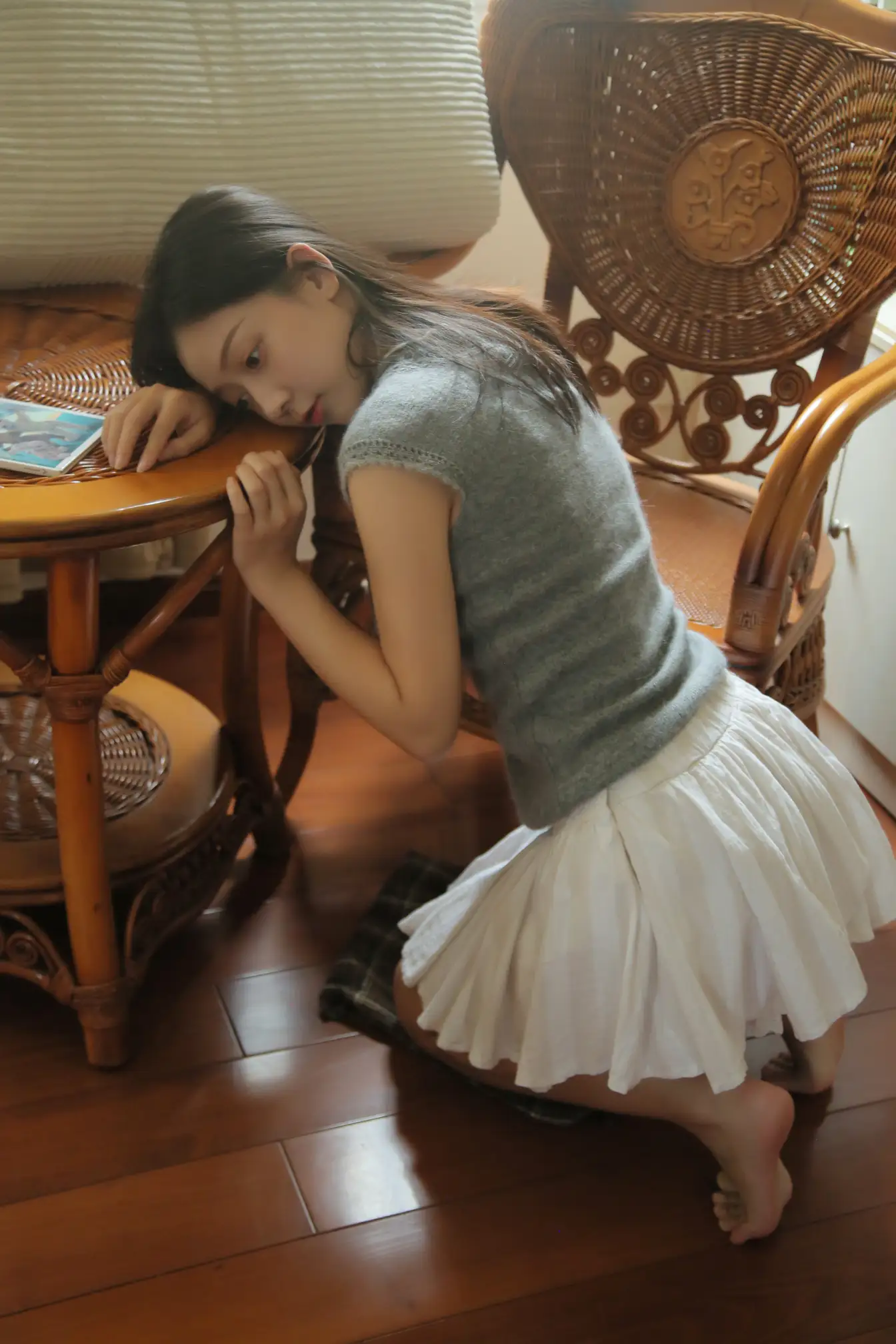 [YITUYU] 2022.11.14 Vol.2436 – Japanese Drama Girls Cute week zz#[34P]-7