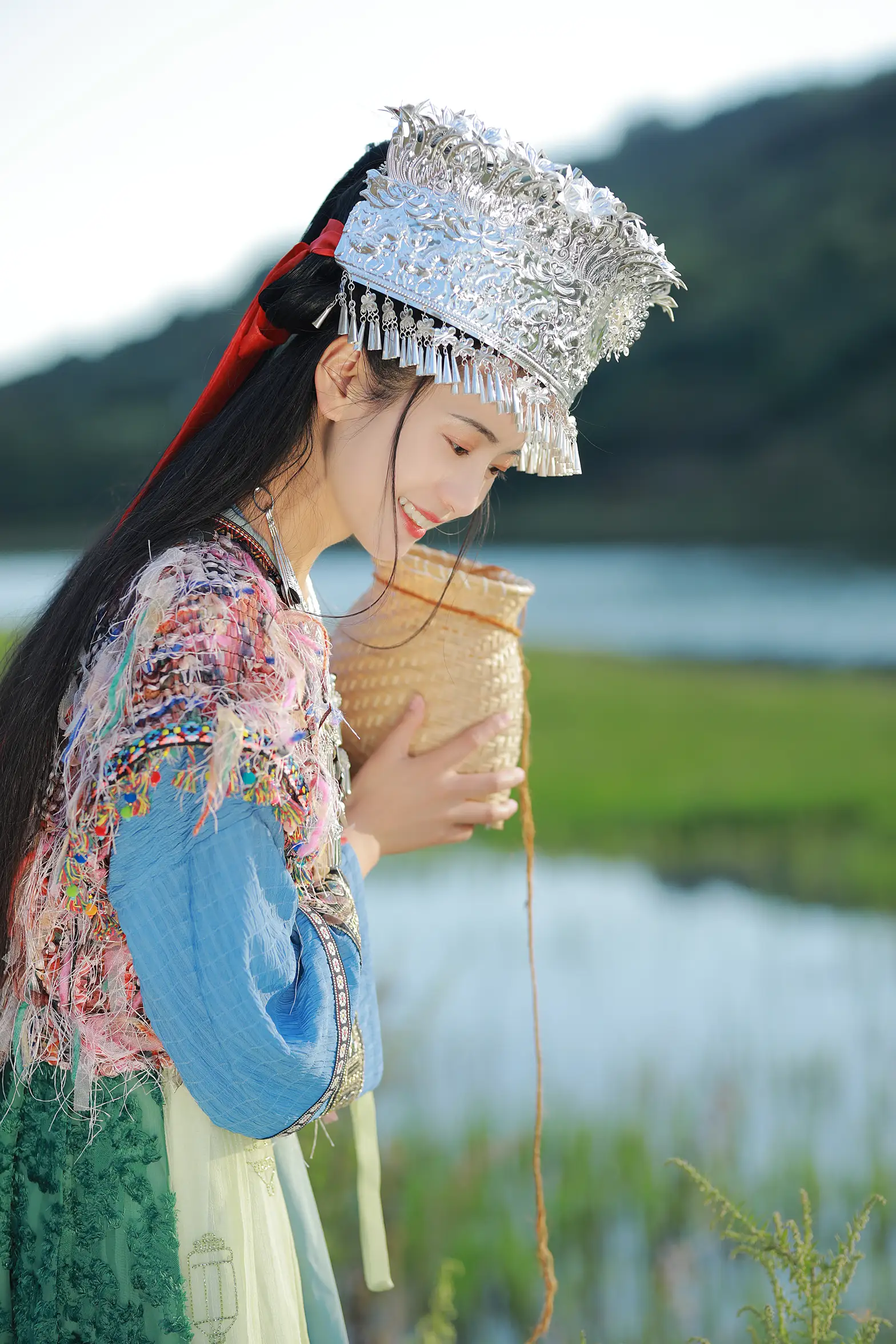 [YITUYU] 2022.11.11 Vol.2416 – Yingying Qiushui Yujin#[25P]-5