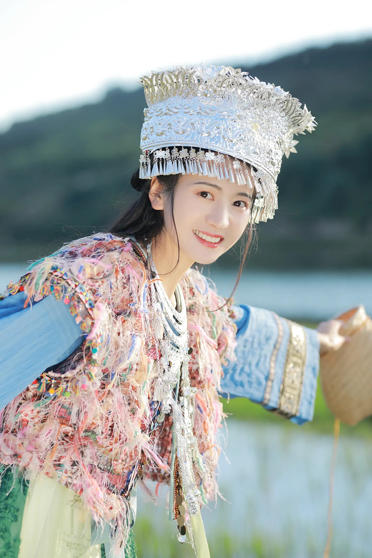 [YITUYU] 2022.11.11 Vol.2416 – Yingying Qiushui Yujin#[25P]-7