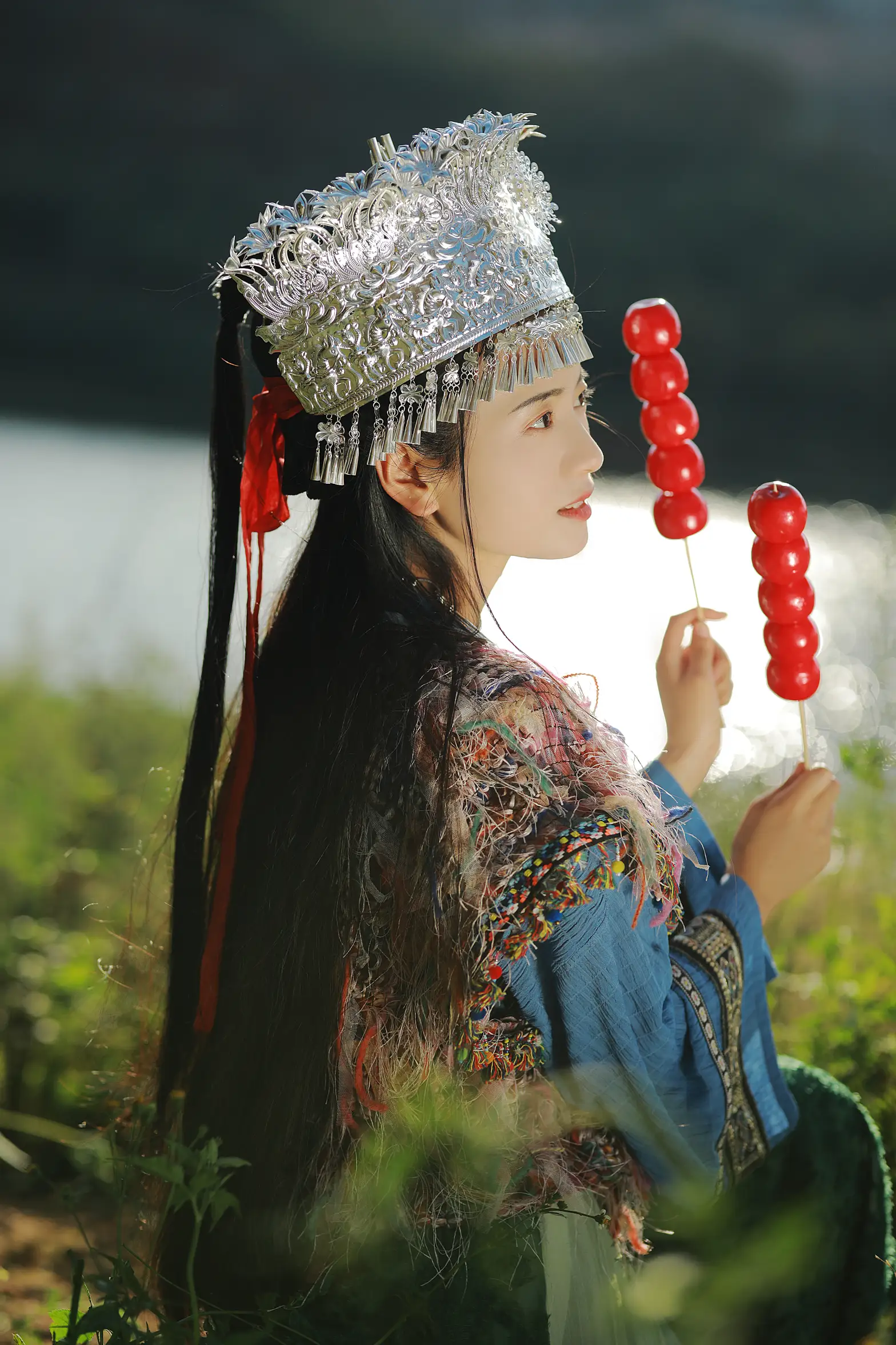[YITUYU] 2022.11.11 Vol.2416 – Yingying Qiushui Yujin#[25P]-4