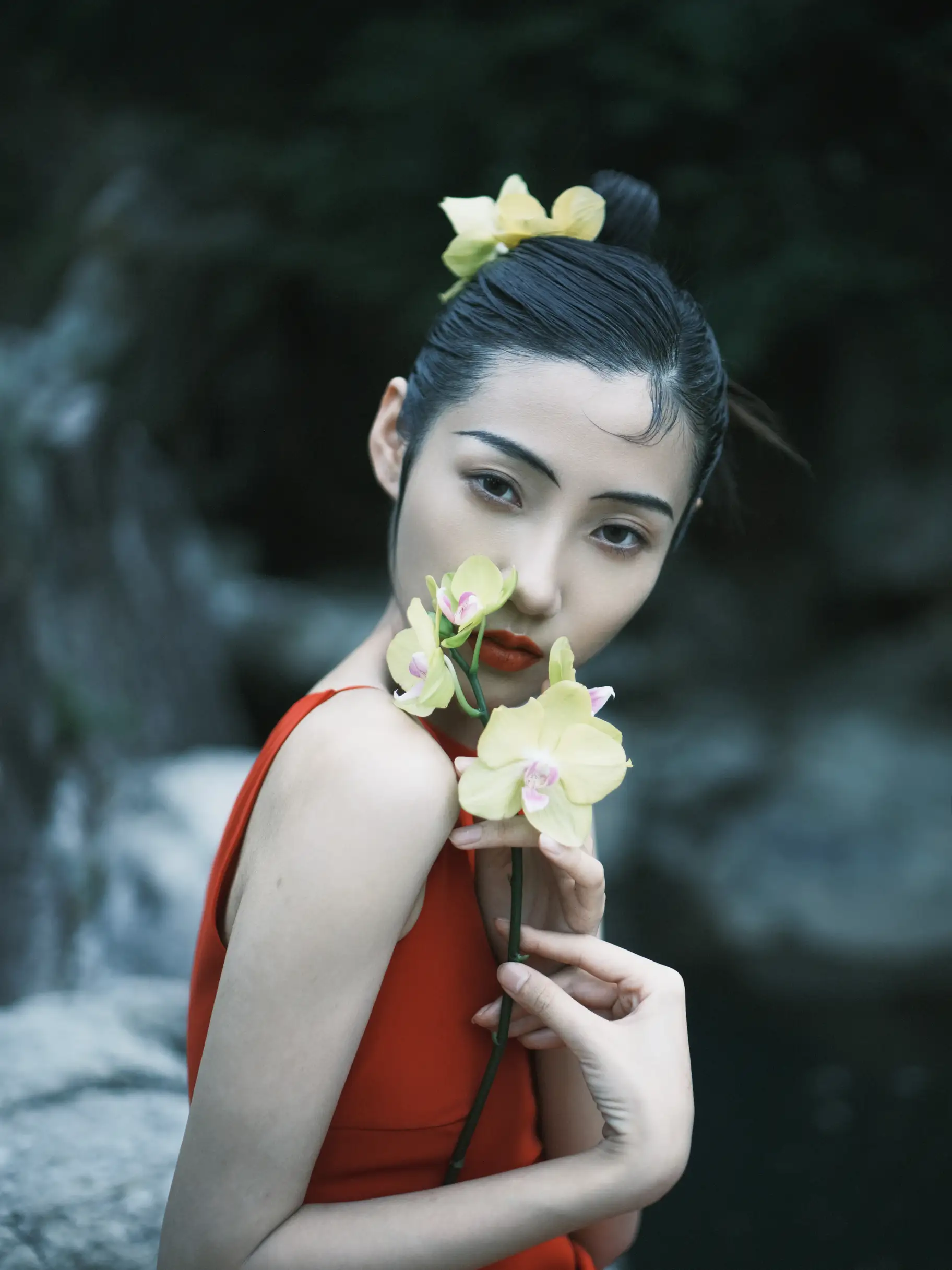 [YITUYU] 2022.11.14 Vol.2434 – About Red Awan#[47P]-3