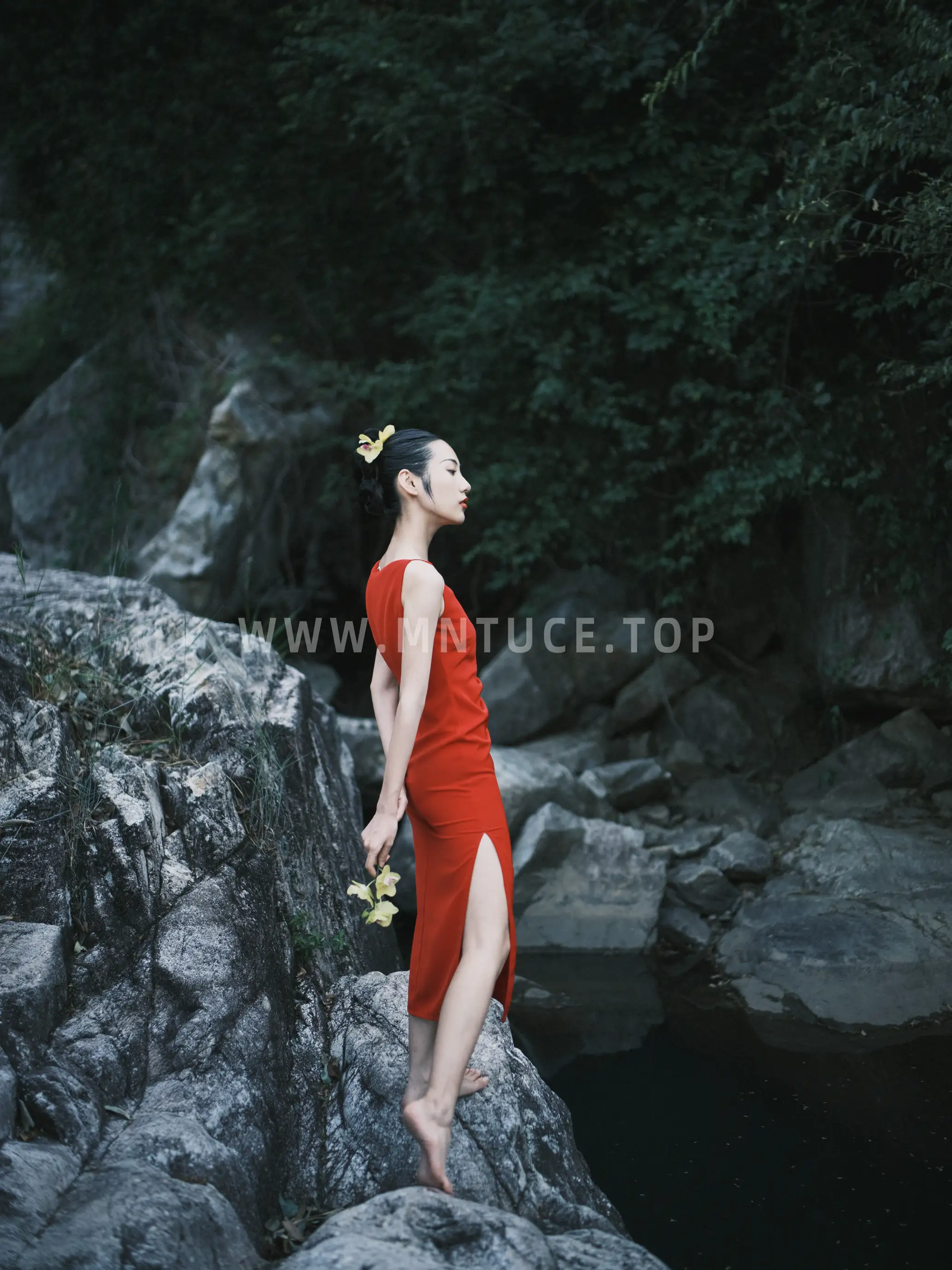 [YITUYU] 2022.11.14 Vol.2434 – About Red Awan#[47P]-2