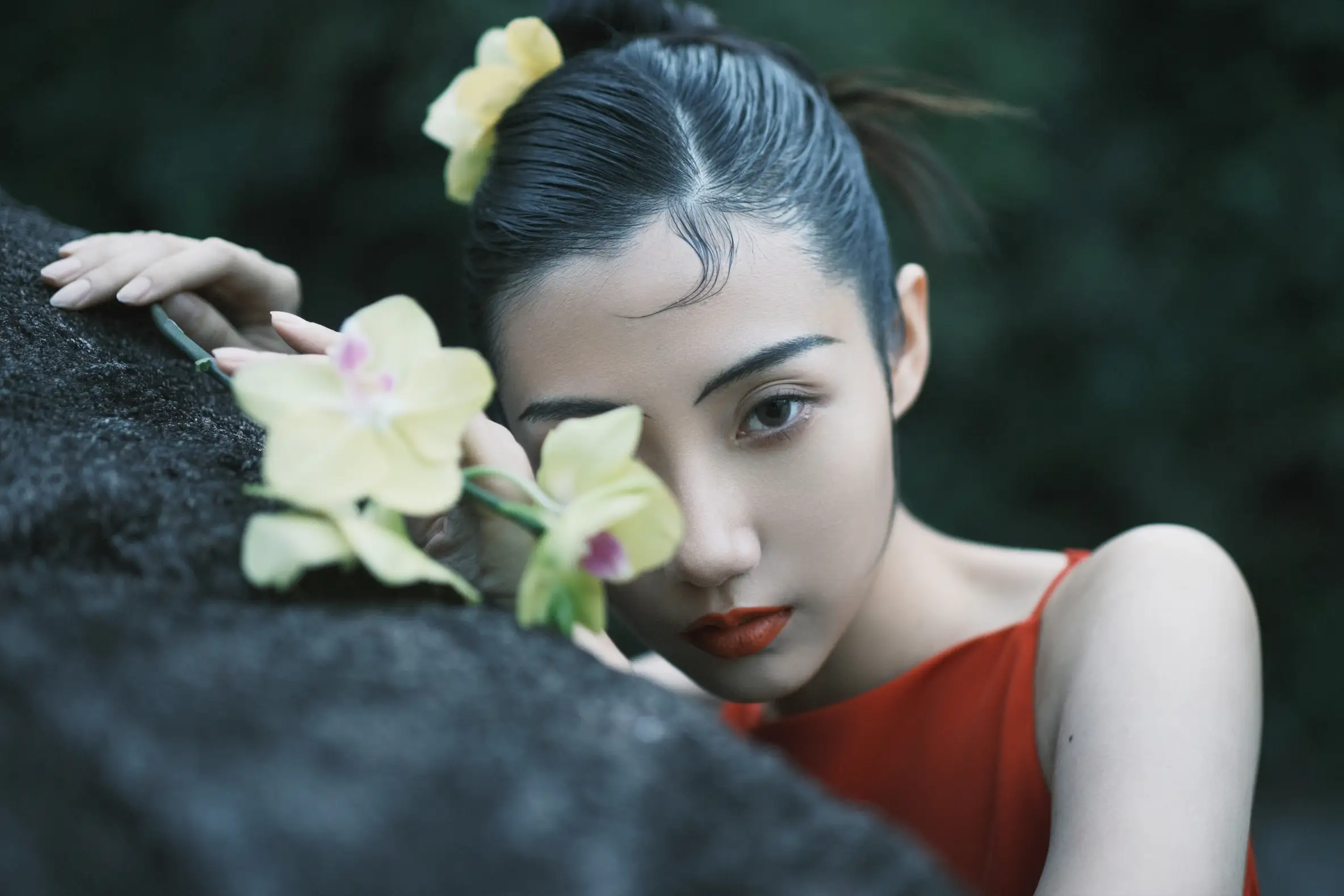 [YITUYU] 2022.11.14 Vol.2434 – About Red Awan#[47P]-3