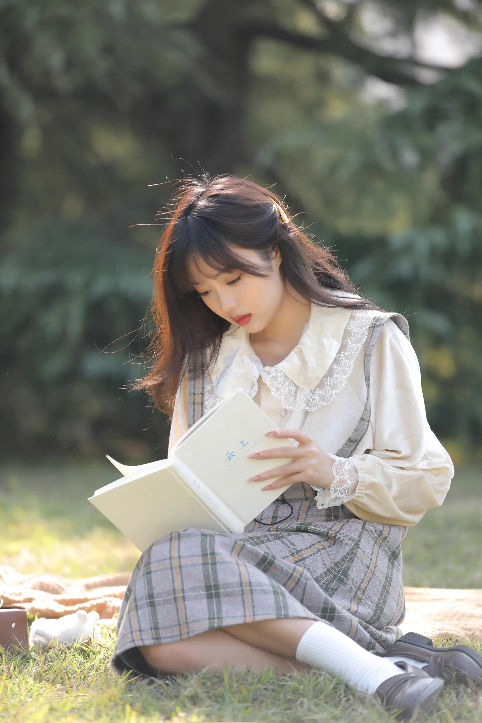 [YITUYU] 2022.11.17 Vol.2462 – Qiu Xin Xiaoweiren'er#[35P]-10