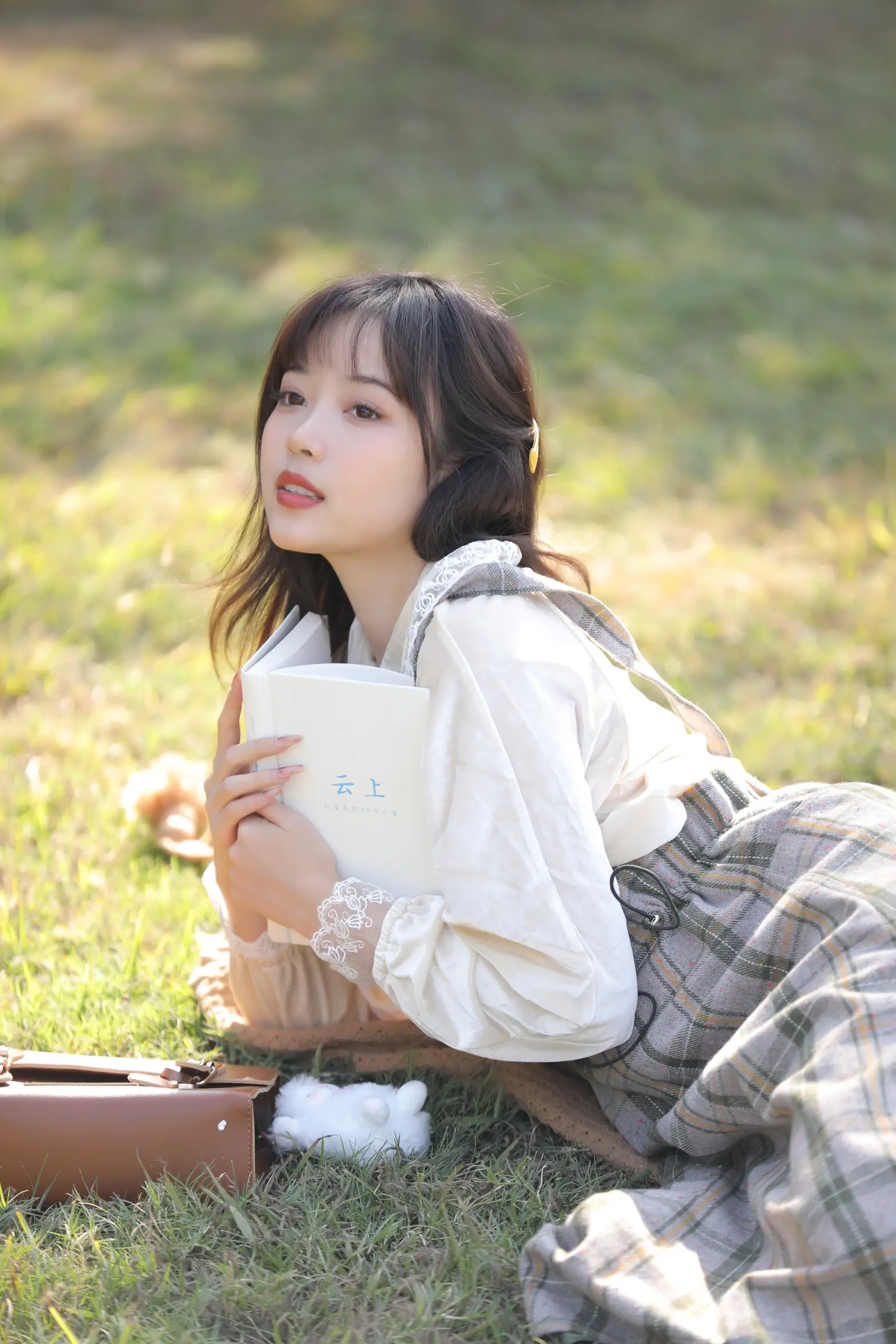 [YITUYU] 2022.11.17 Vol.2462 – Qiu Xin Xiaoweiren'er#[35P]-2