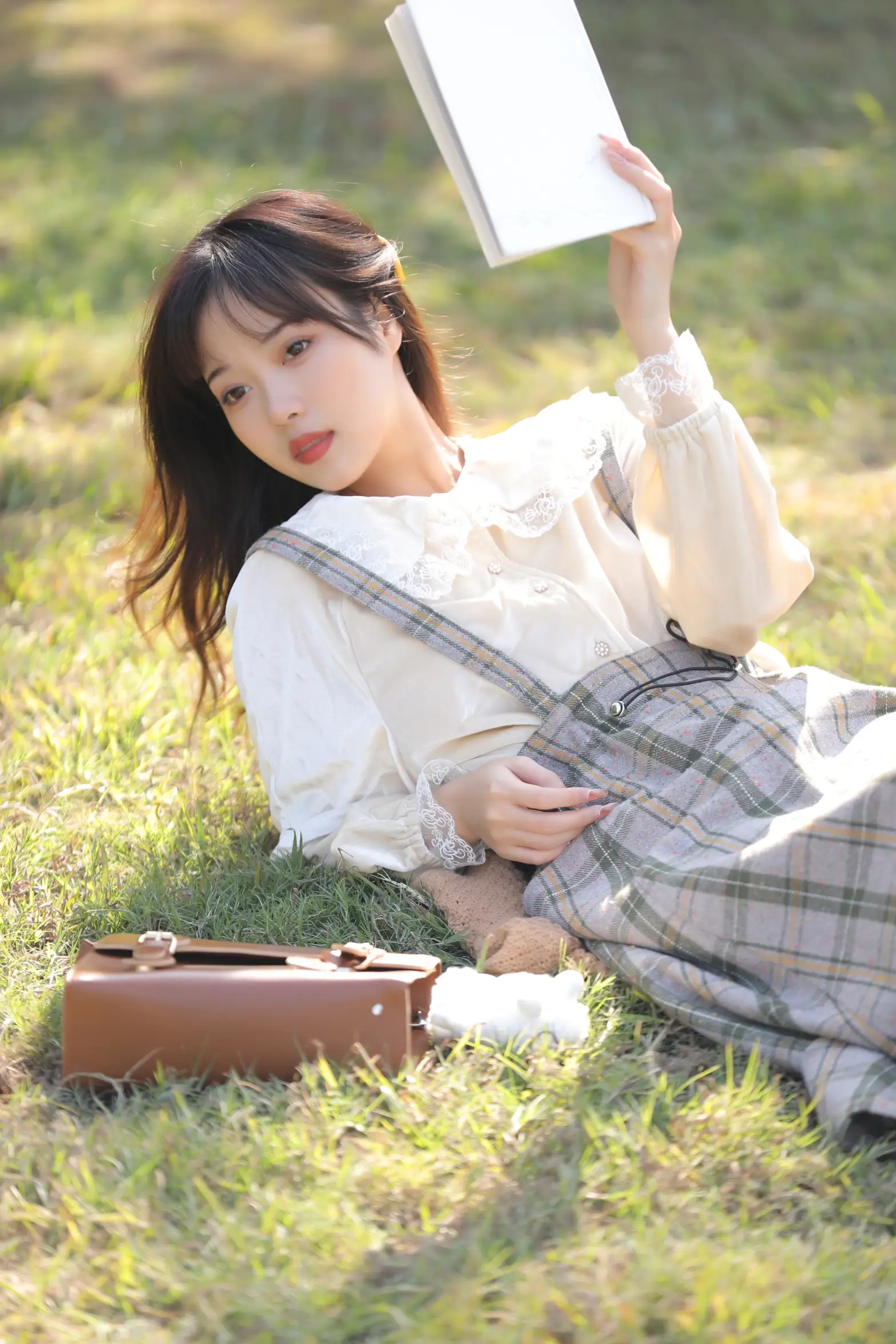 [YITUYU] 2022.11.17 Vol.2462 – Qiu Xin Xiaoweiren'er#[35P]-4
