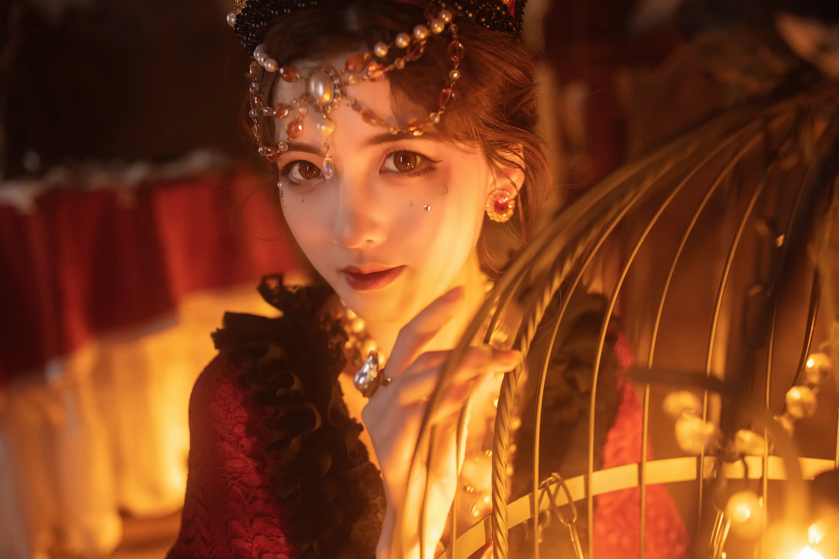 [YITUYU] 2022.11.17 Vol.2457 – French Queen DtifaDing Xiaoni#[33P]-1
