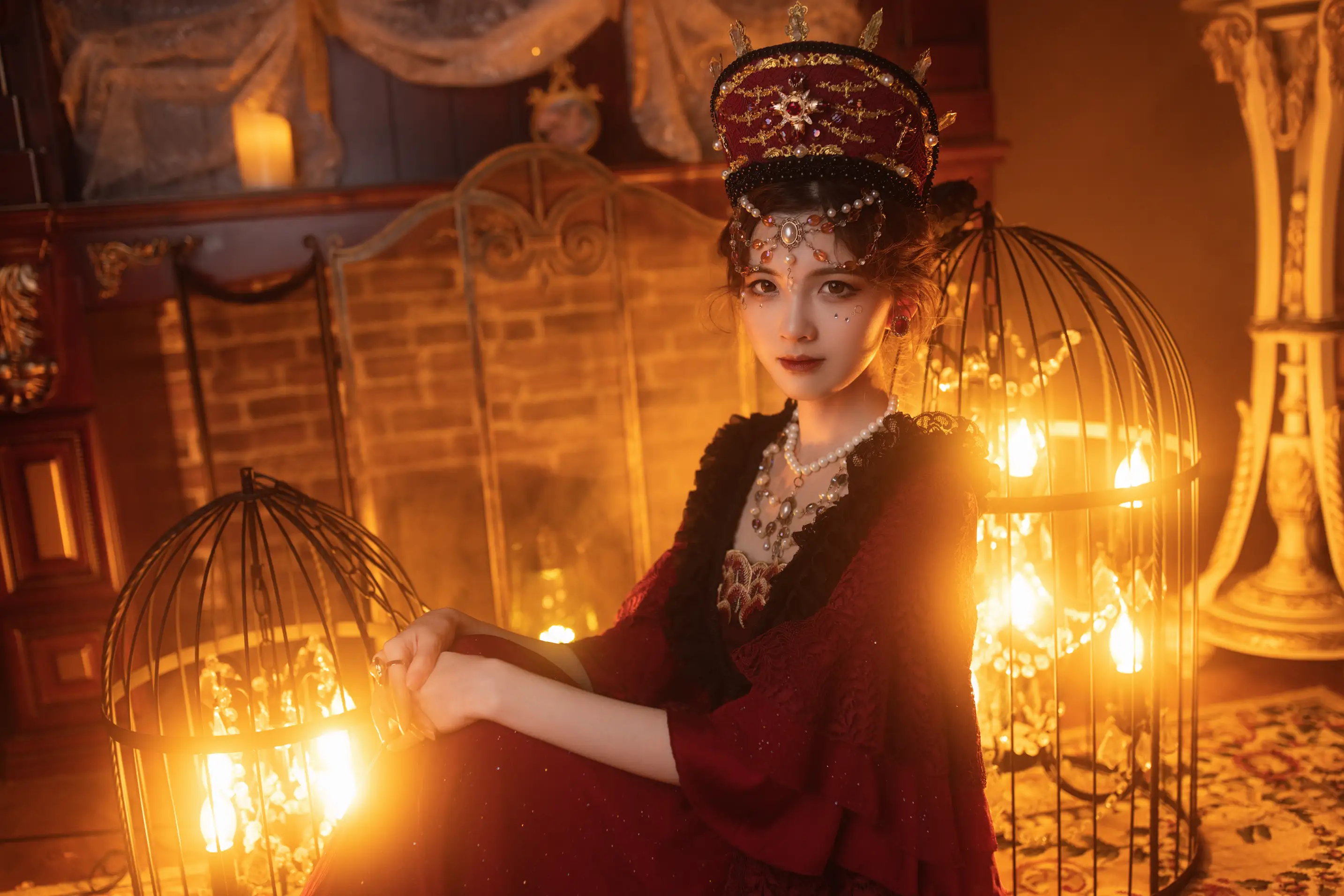 [YITUYU] 2022.11.17 Vol.2457 – French Queen DtifaDing Xiaoni#[33P]-3