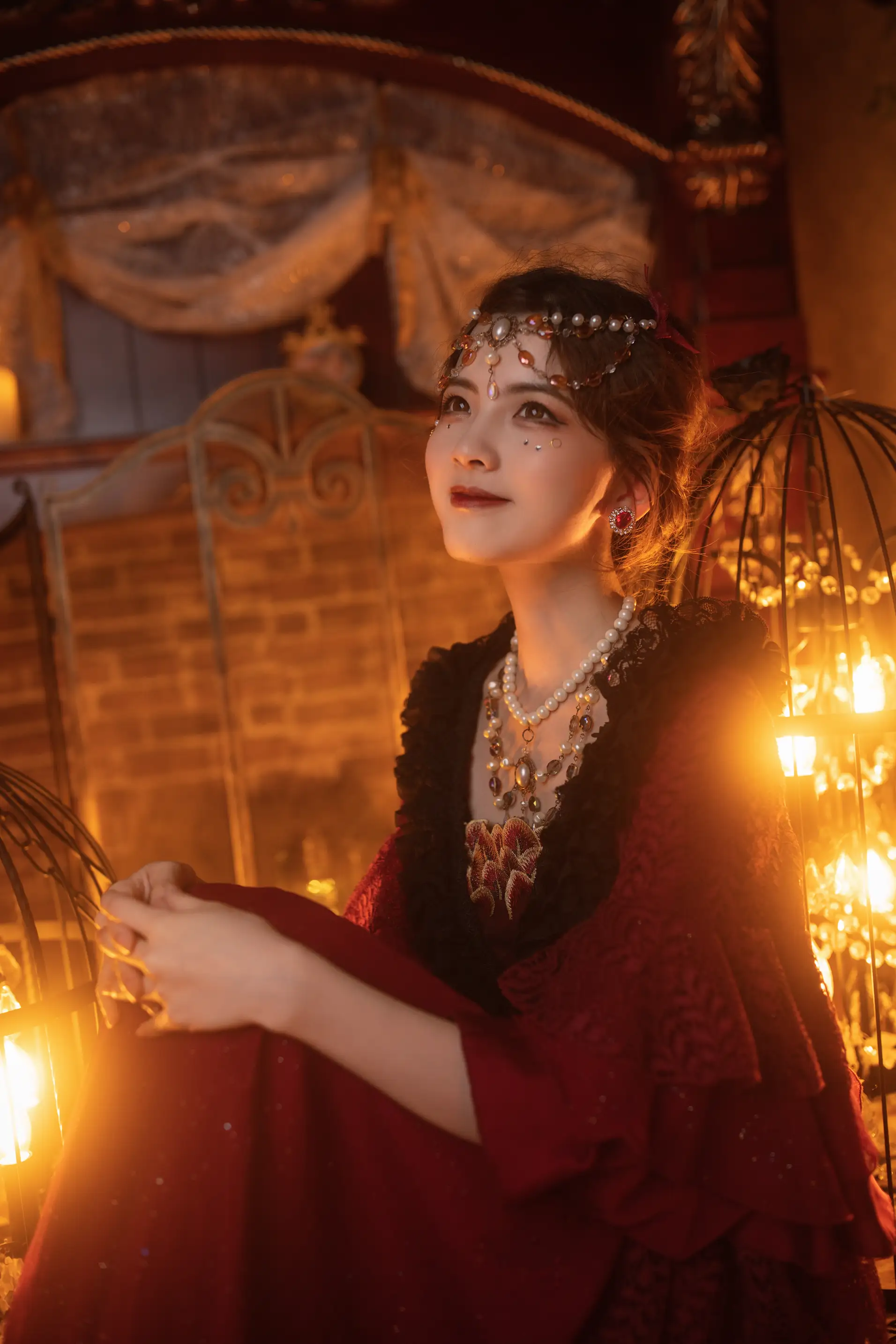[YITUYU] 2022.11.17 Vol.2457 – French Queen DtifaDing Xiaoni#[33P]-7