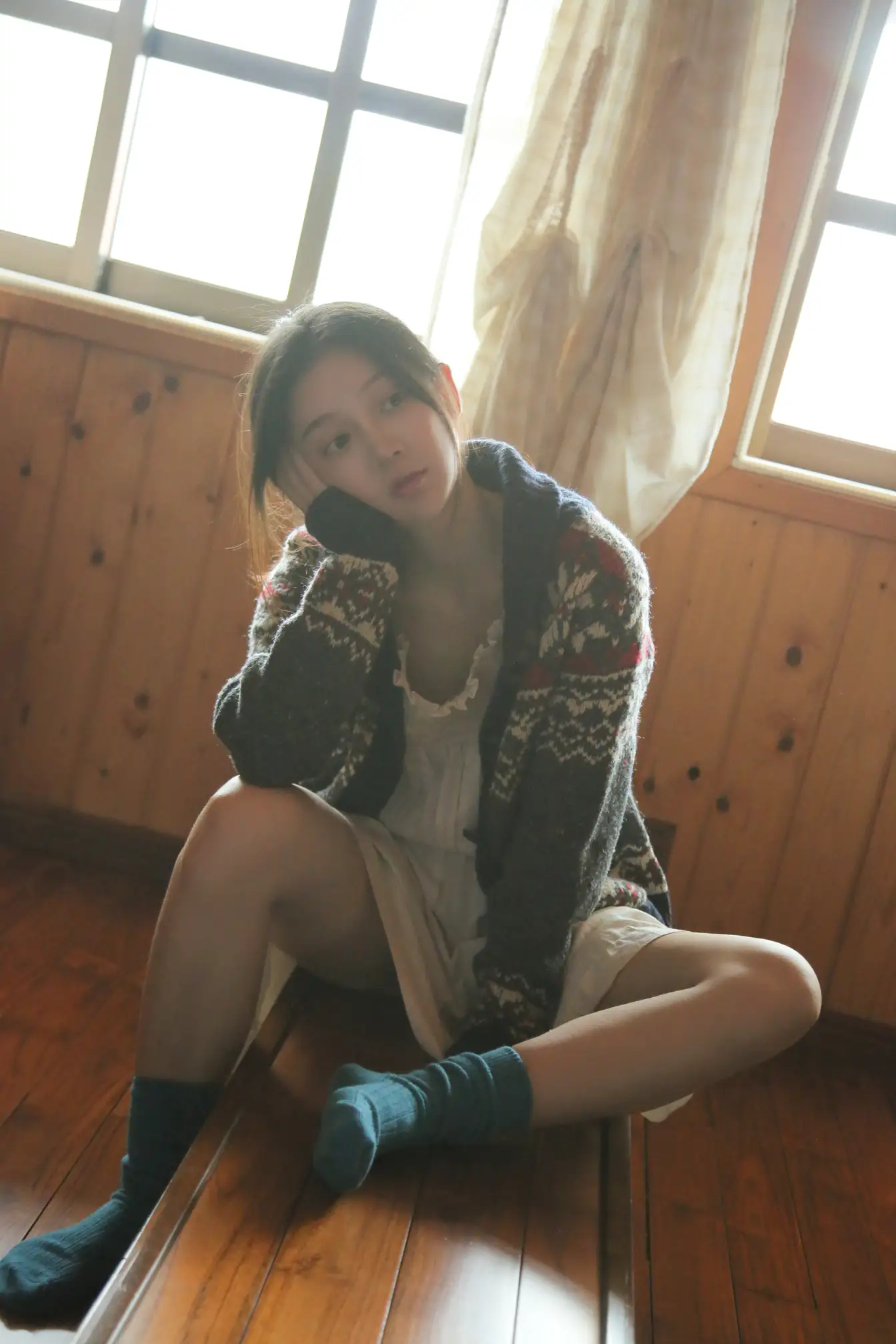 [YITUYU] 2022.11.16 Vol.2449 – Winter Sonata Cute week zz#[28P]-1