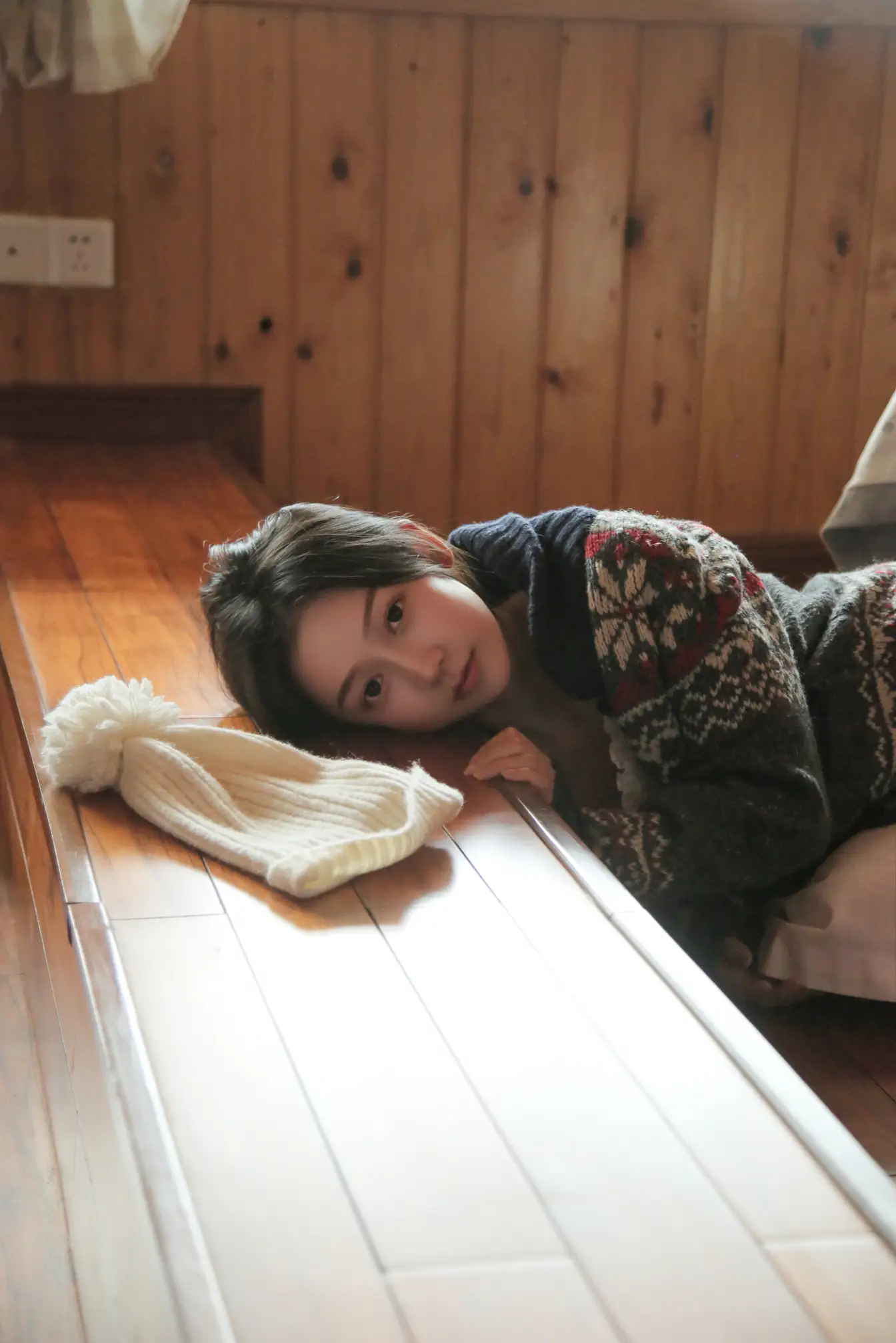 [YITUYU] 2022.11.16 Vol.2449 – Winter Sonata Cute week zz#[28P]-3