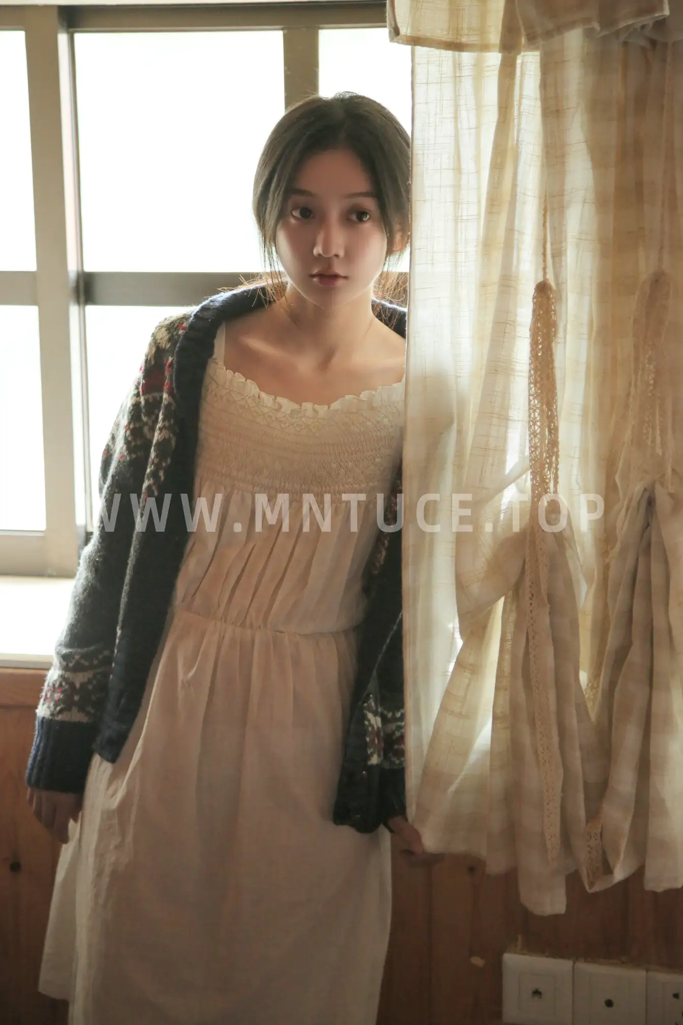 [YITUYU] 2022.11.16 Vol.2449 – Winter Sonata Cute week zz#[28P]-4