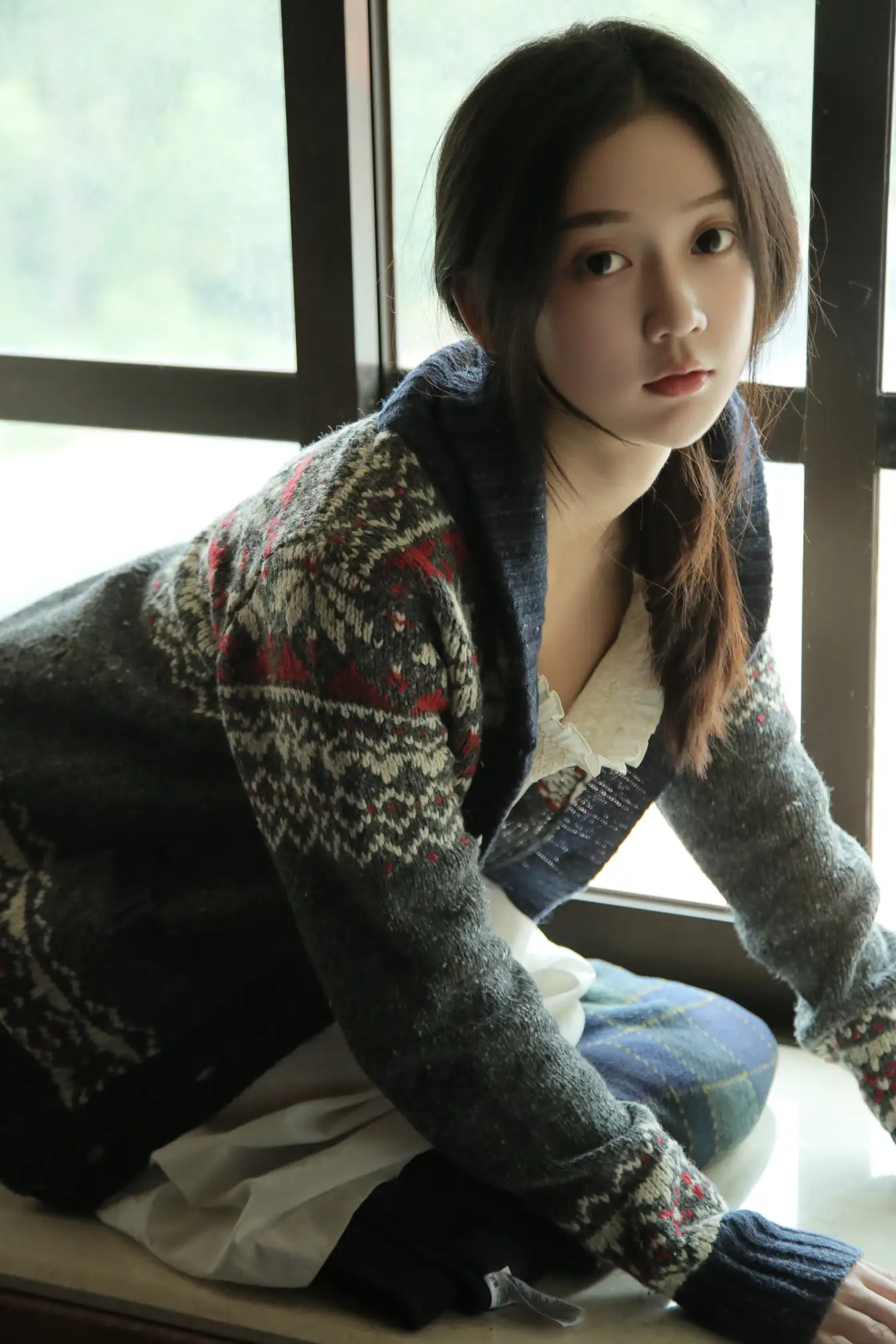 [YITUYU] 2022.11.16 Vol.2449 – Winter Sonata Cute week zz#[28P]-5