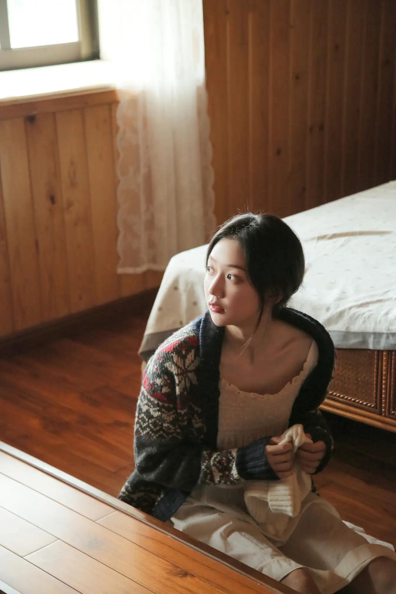 [YITUYU] 2022.11.16 Vol.2449 – Winter Sonata Cute week zz#[28P]-7