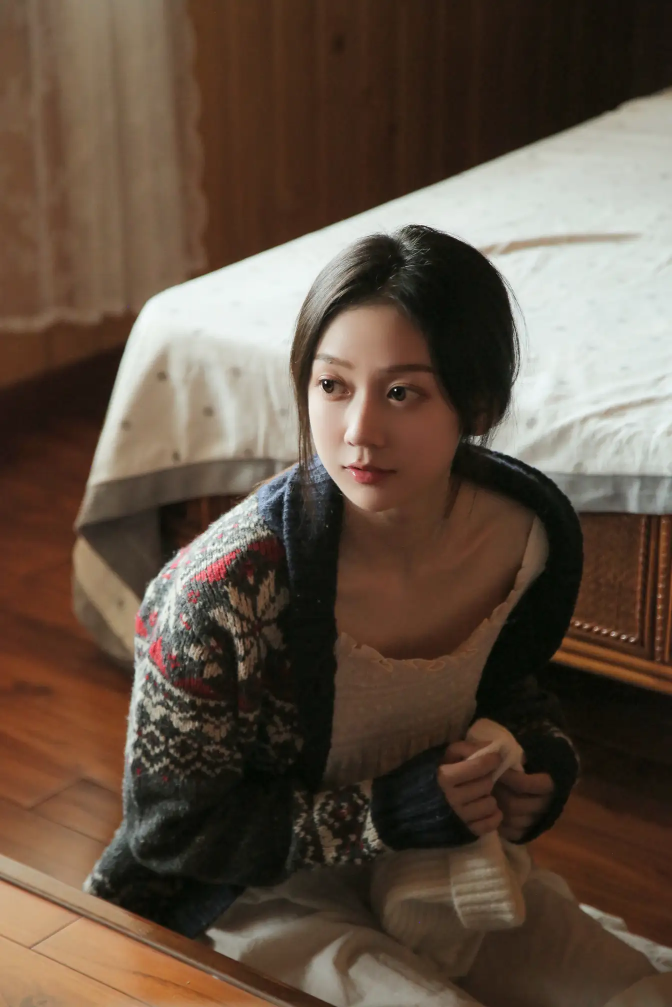 [YITUYU] 2022.11.16 Vol.2449 – Winter Sonata Cute week zz#[28P]-8