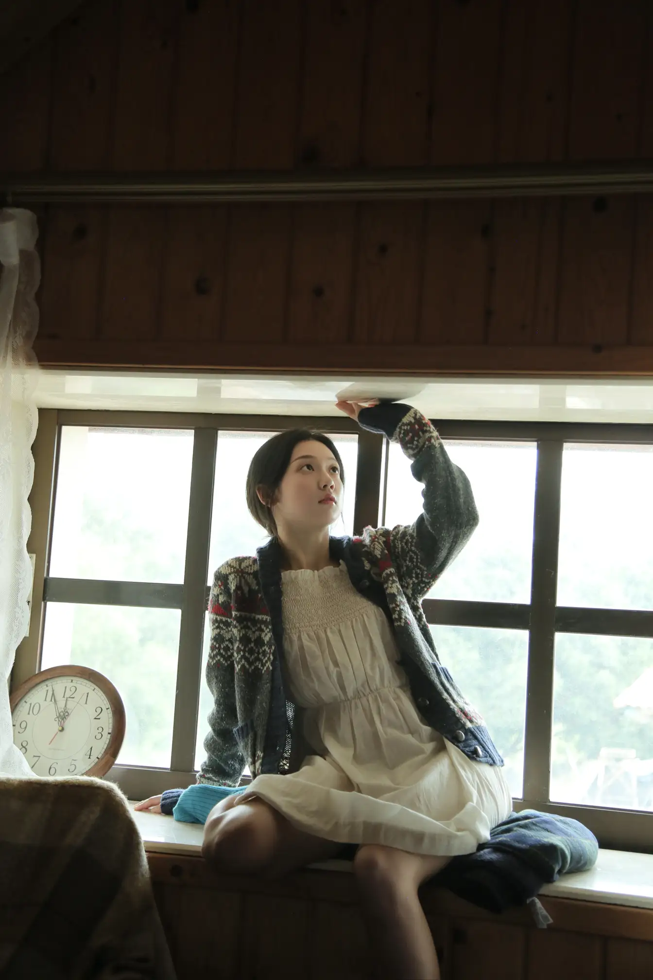 [YITUYU] 2022.11.16 Vol.2449 – Winter Sonata Cute week zz#[28P]-9