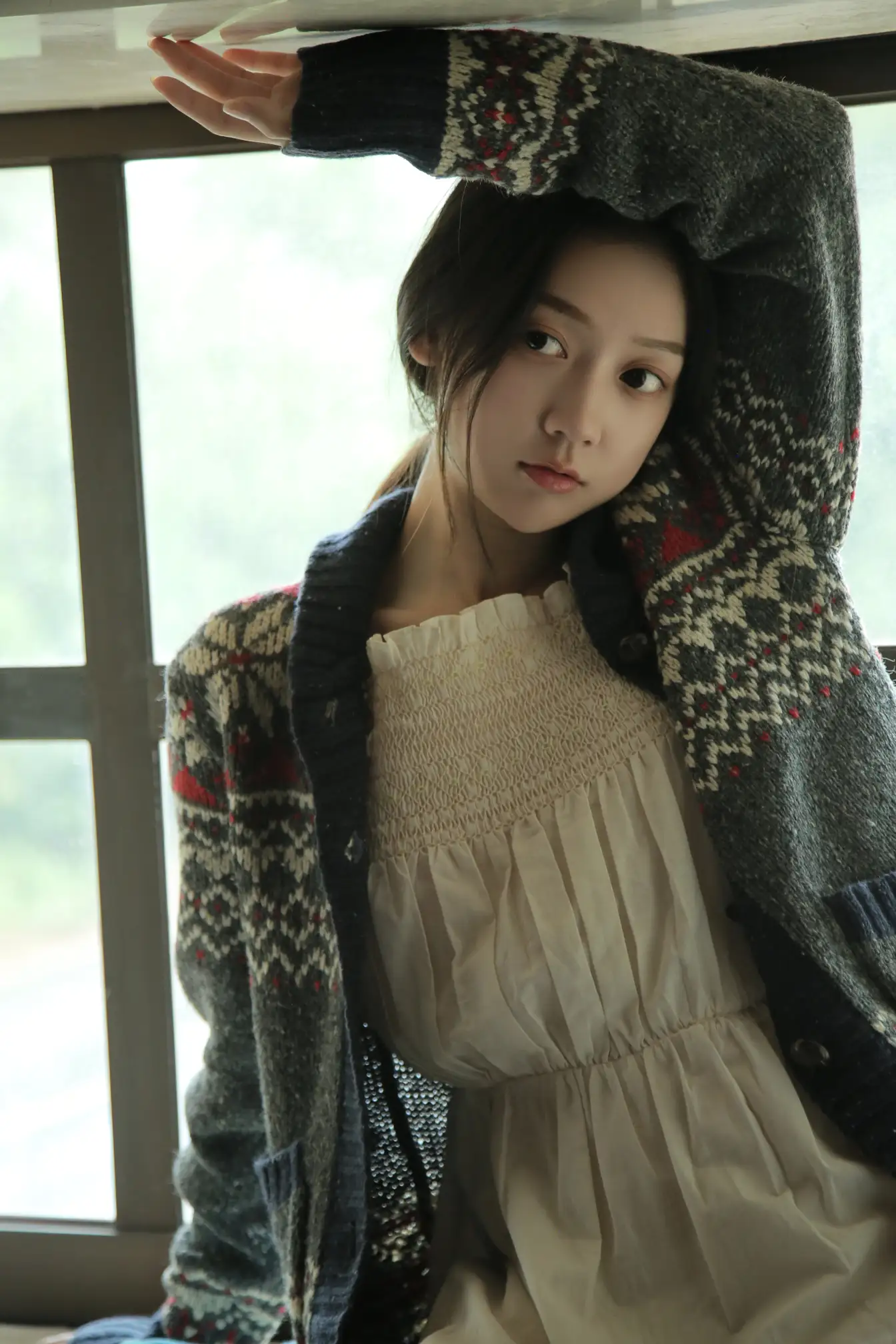 [YITUYU] 2022.11.16 Vol.2449 – Winter Sonata Cute week zz#[28P]-10