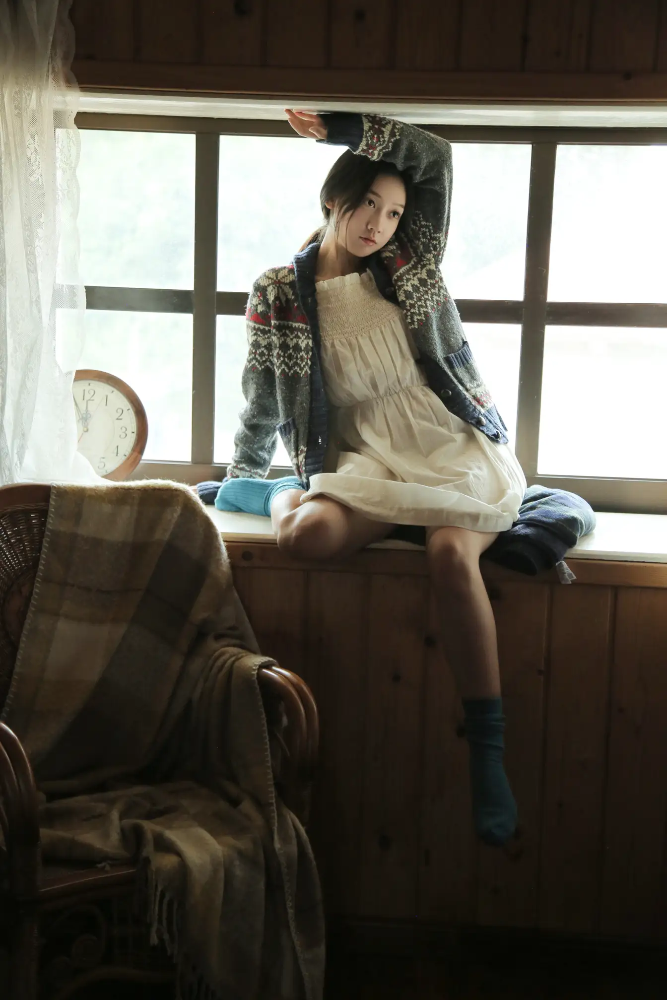 [YITUYU] 2022.11.16 Vol.2449 – Winter Sonata Cute week zz#[28P]-1
