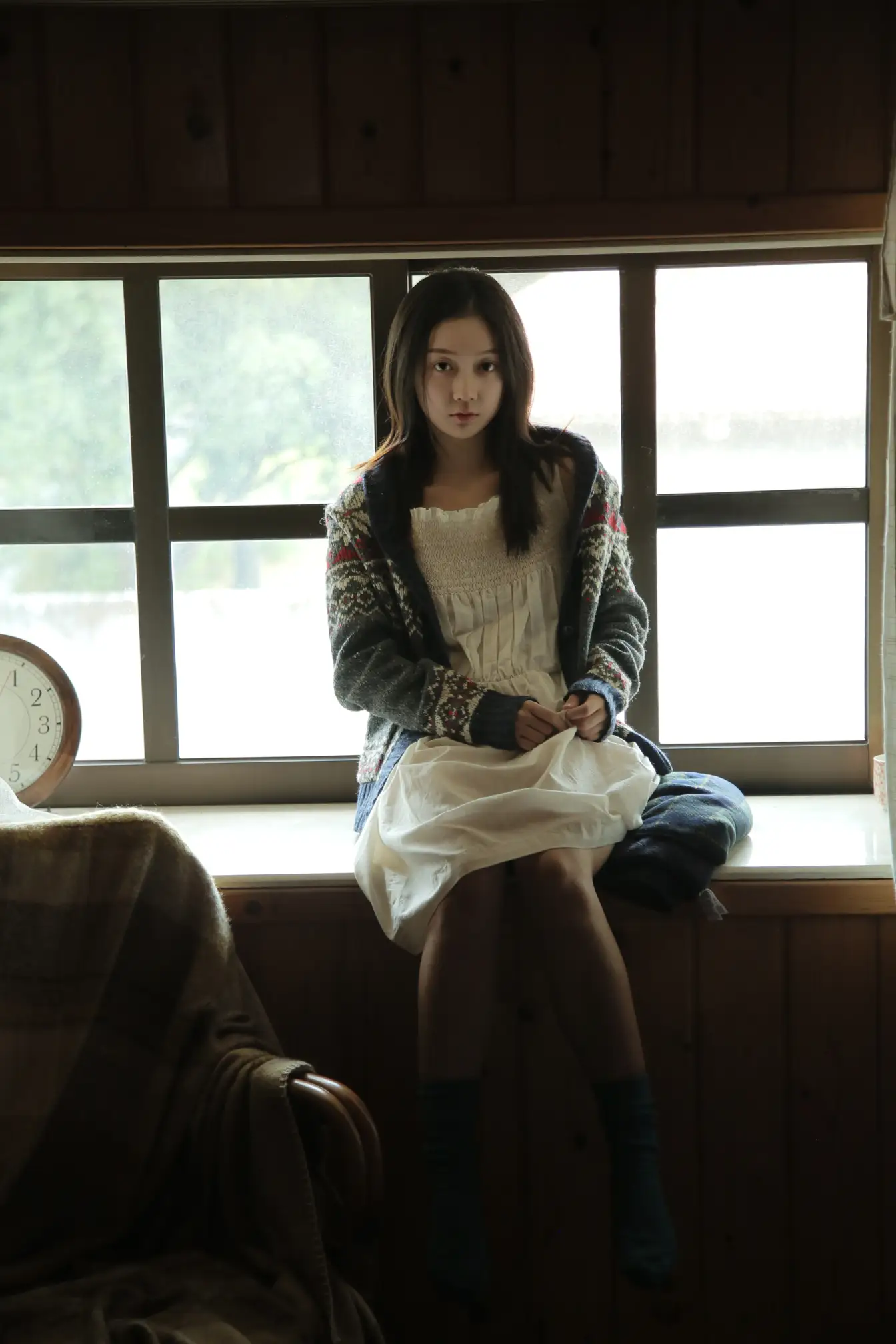[YITUYU] 2022.11.16 Vol.2449 – Winter Sonata Cute week zz#[28P]-3