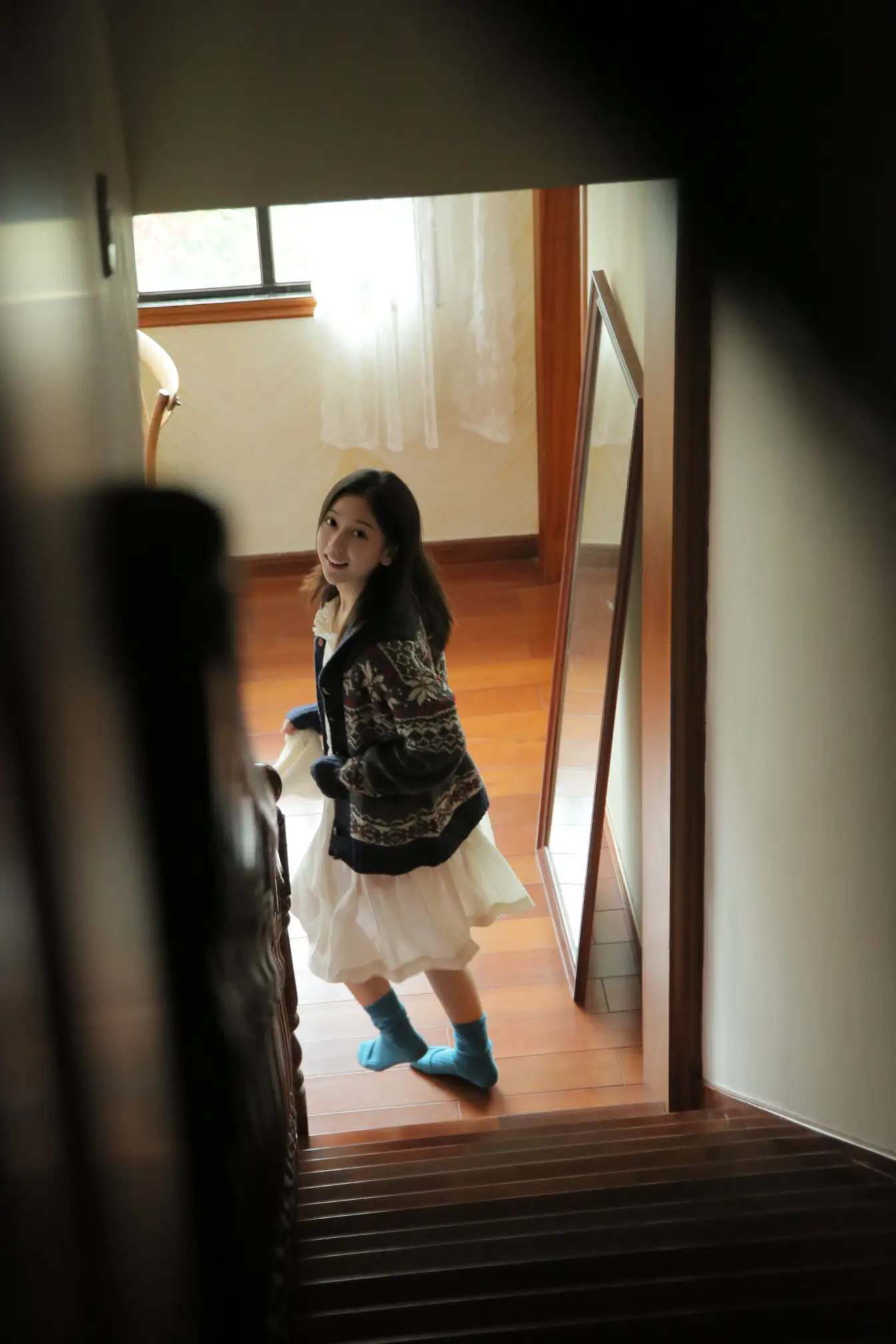 [YITUYU] 2022.11.16 Vol.2449 – Winter Sonata Cute week zz#[28P]-5