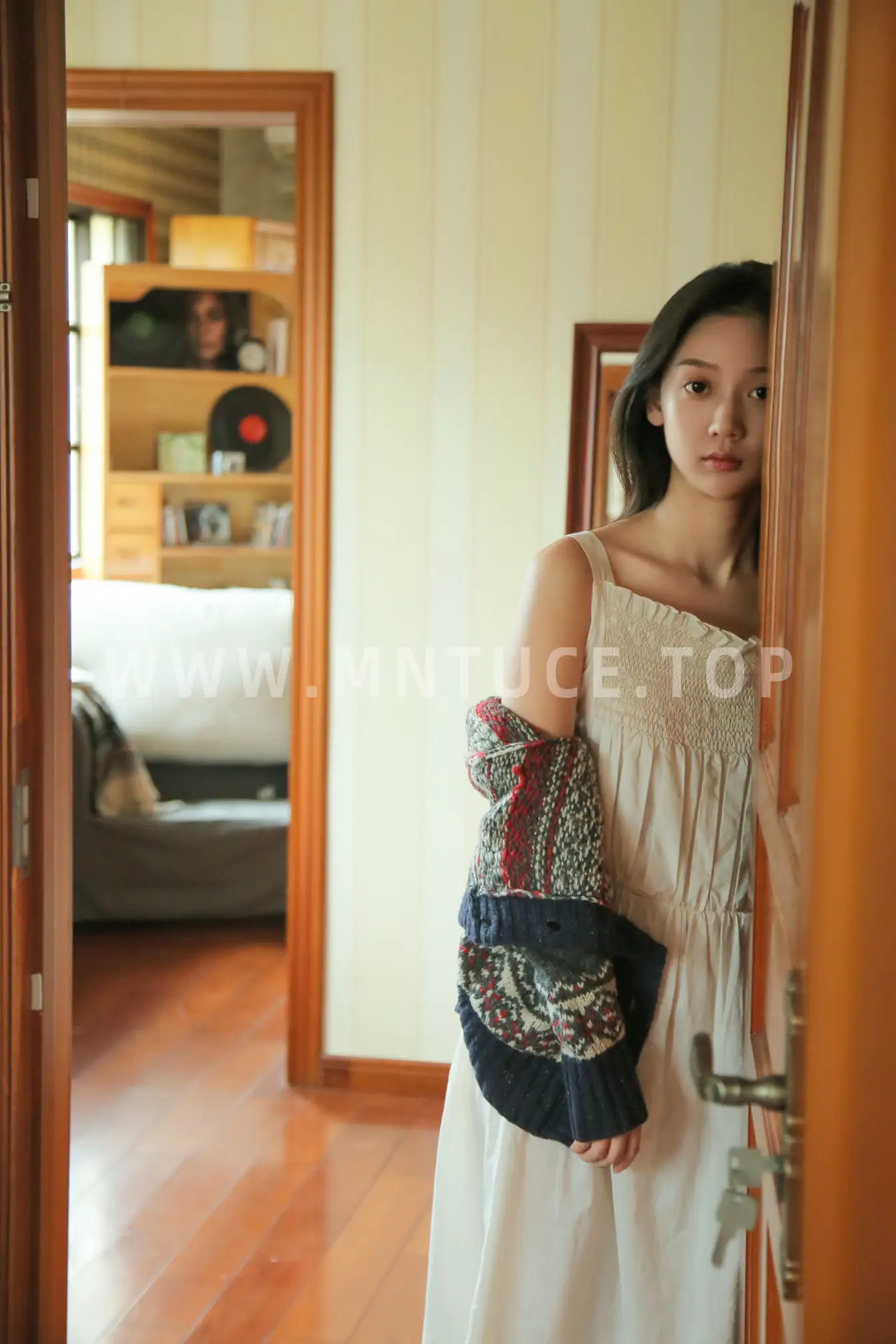 [YITUYU] 2022.11.16 Vol.2449 – Winter Sonata Cute week zz#[28P]-8