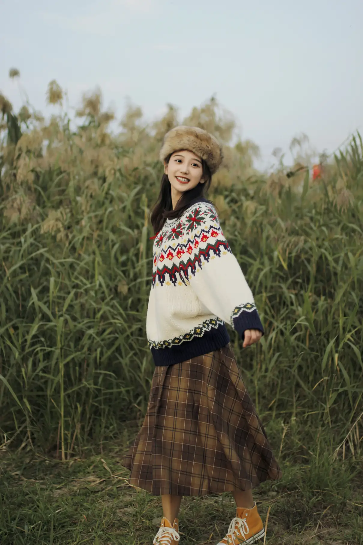 [YITUYU] 2022.11.15 Vol.2444 – Reed Marsh 117_#[22P]-3