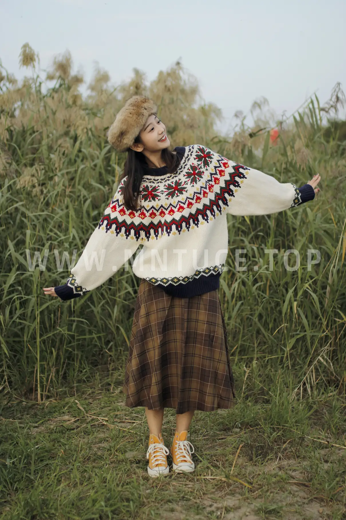 [YITUYU] 2022.11.15 Vol.2444 – Reed Marsh 117_#[22P]-4
