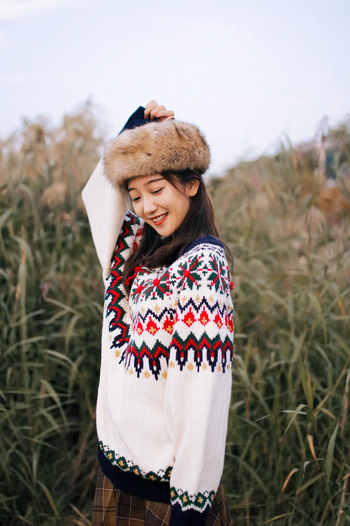 [YITUYU] 2022.11.15 Vol.2444 – Reed Marsh 117_#[22P]-5