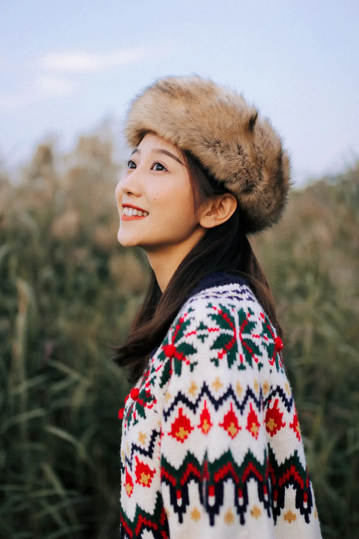 [YITUYU] 2022.11.15 Vol.2444 – Reed Marsh 117_#[22P]-6
