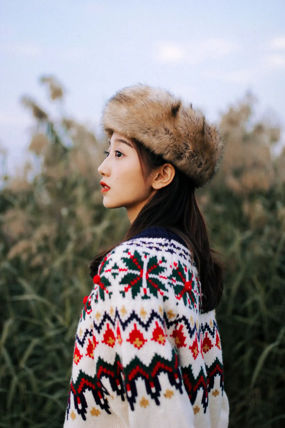 [YITUYU] 2022.11.15 Vol.2444 – Reed Marsh 117_#[22P]-7