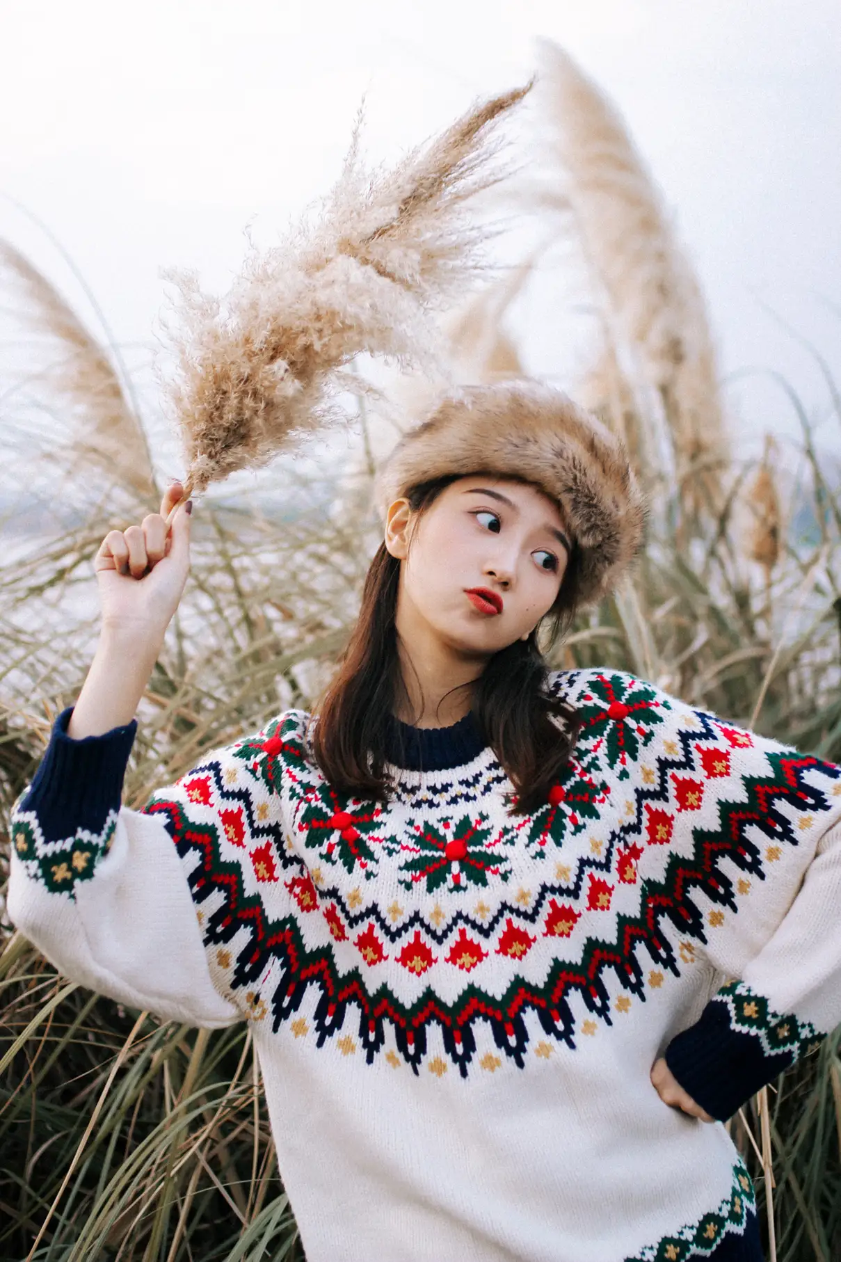 [YITUYU] 2022.11.15 Vol.2444 – Reed Marsh 117_#[22P]-9