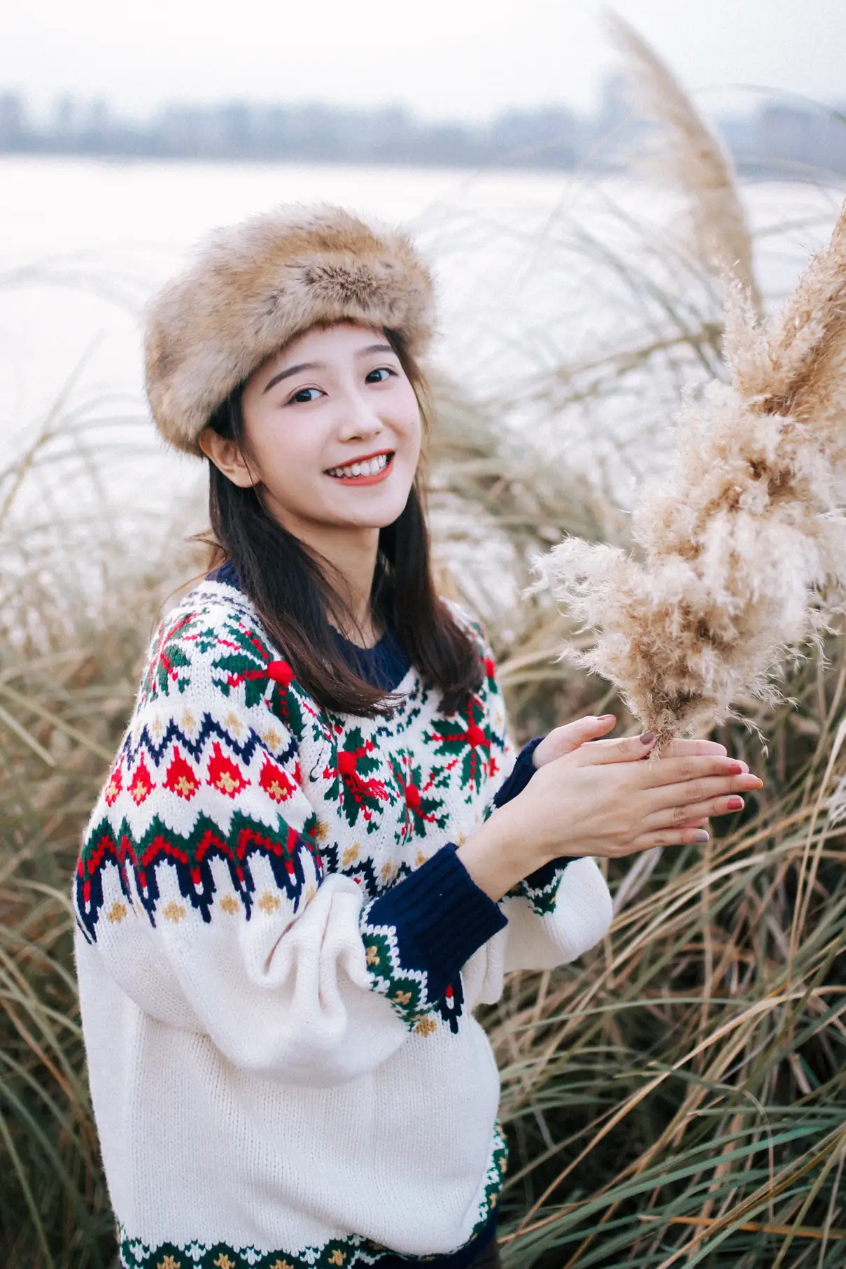 [YITUYU] 2022.11.15 Vol.2444 – Reed Marsh 117_#[22P]-1