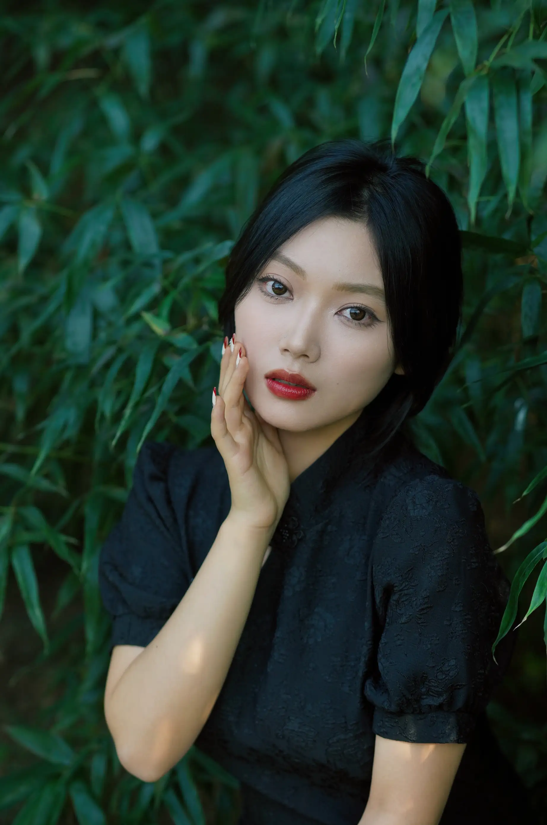 [YITUYU] 2022.11.16 Vol.2456 – Bamboo Yu Wang Zai#[22P]-1