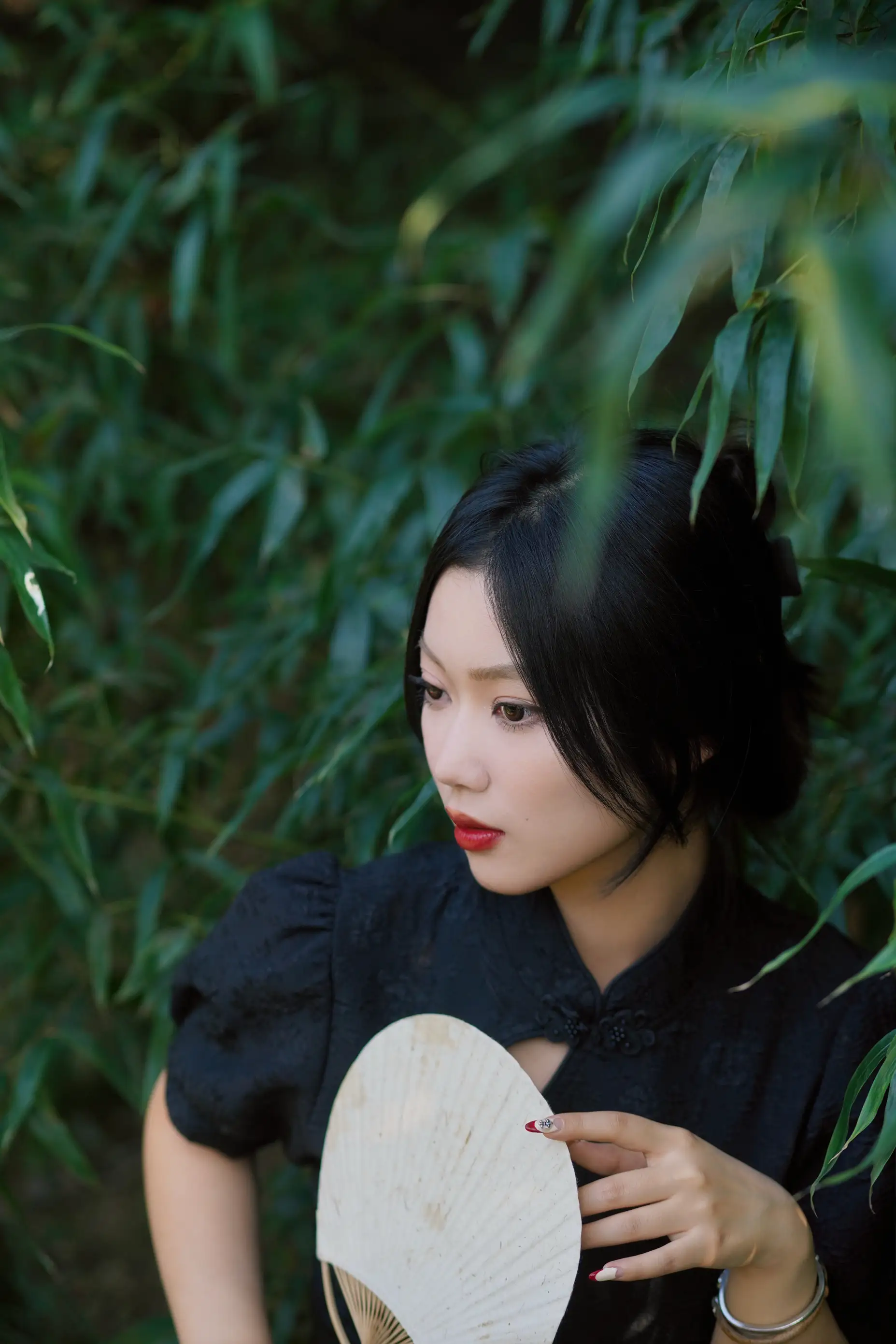 [YITUYU] 2022.11.16 Vol.2456 – Bamboo Yu Wang Zai#[22P]-2