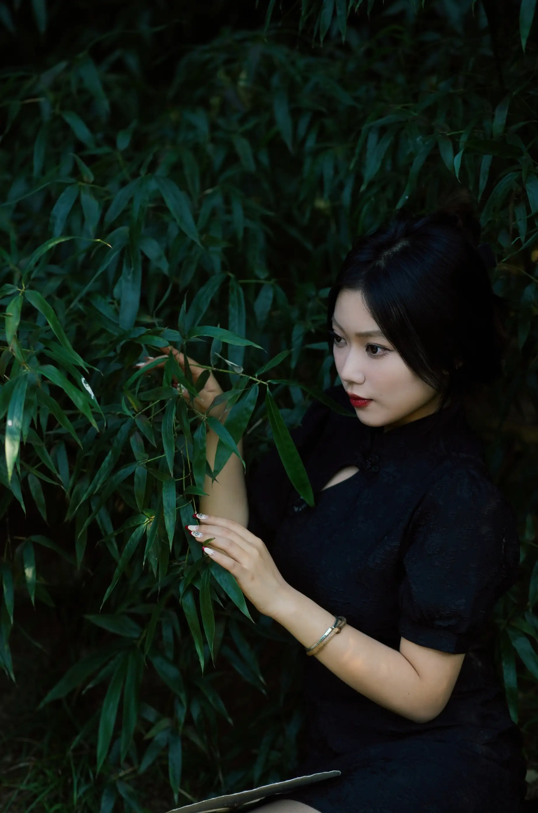 [YITUYU] 2022.11.16 Vol.2456 – Bamboo Yu Wang Zai#[22P]-3