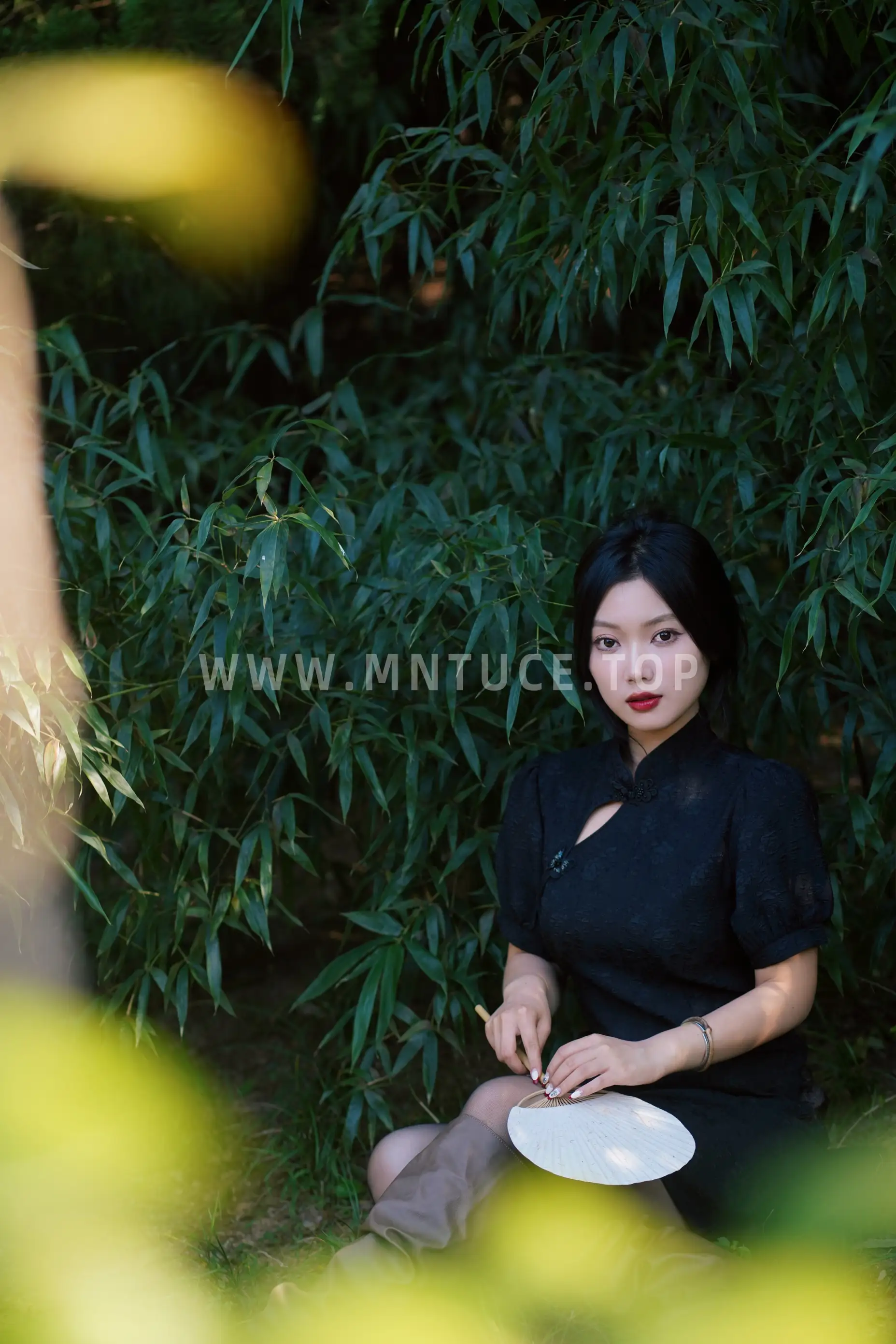 [YITUYU] 2022.11.16 Vol.2456 – Bamboo Yu Wang Zai#[22P]-4
