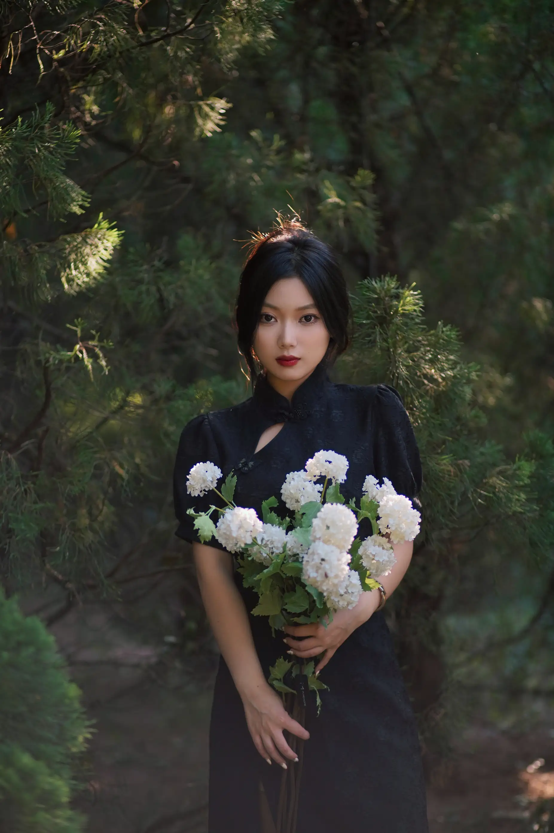 [YITUYU] 2022.11.16 Vol.2456 – Bamboo Yu Wang Zai#[22P]-6