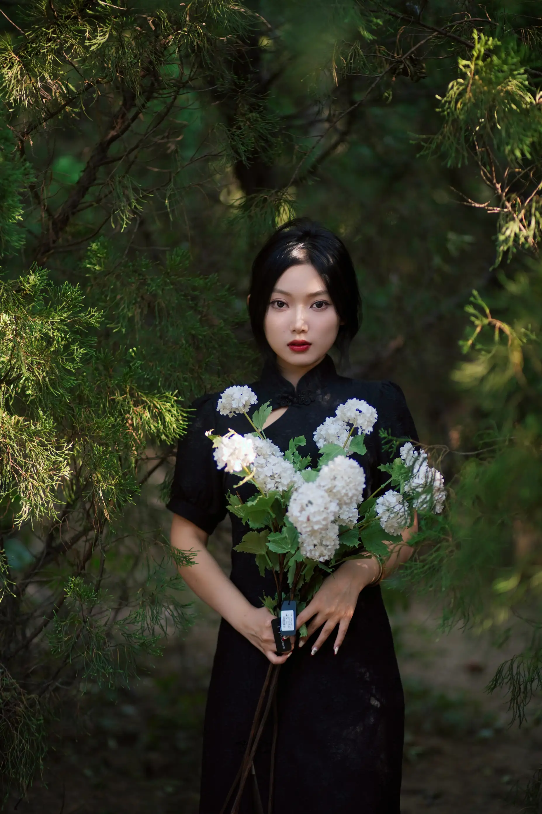 [YITUYU] 2022.11.16 Vol.2456 – Bamboo Yu Wang Zai#[22P]-9