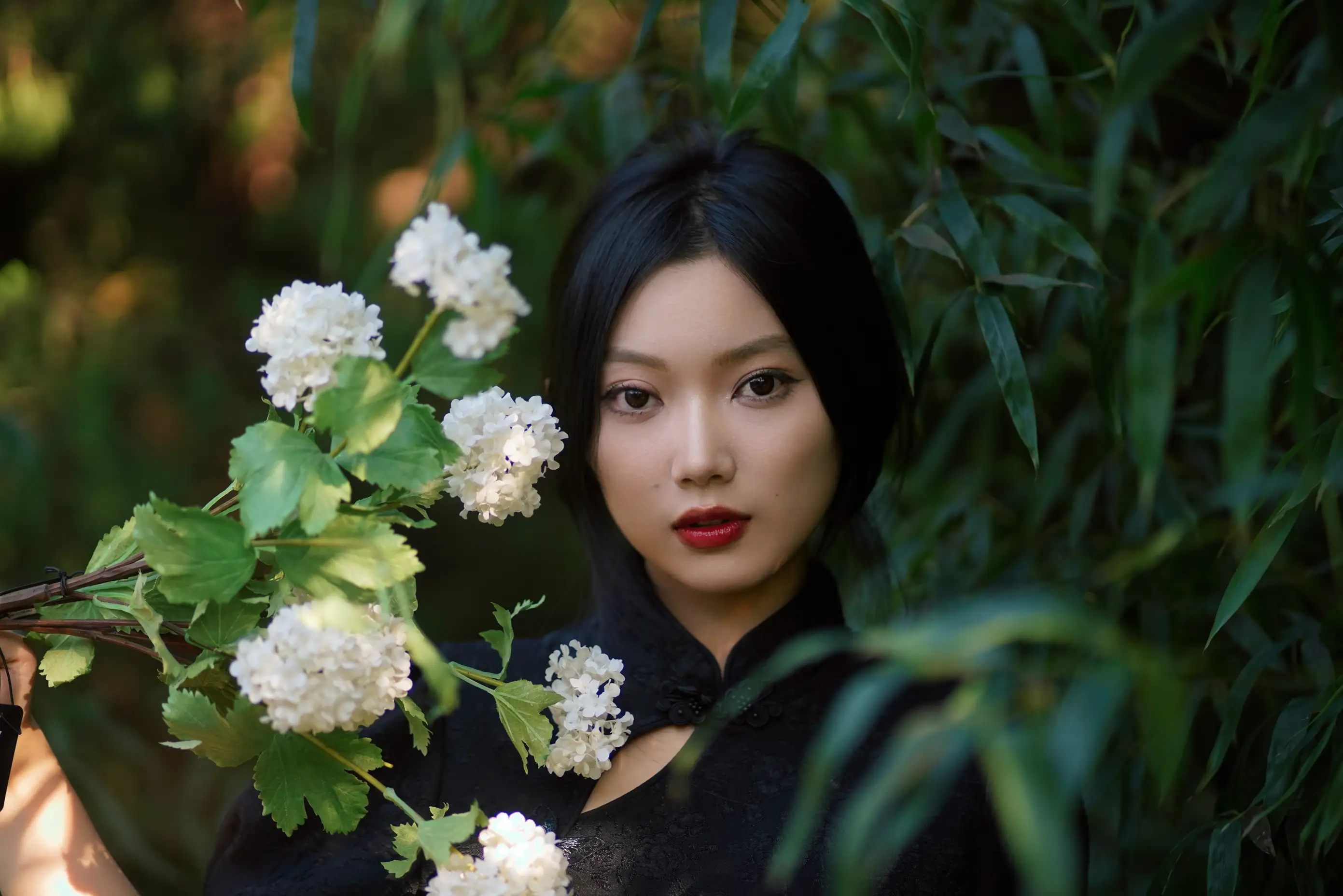 [YITUYU] 2022.11.16 Vol.2456 – Bamboo Yu Wang Zai#[22P]-1