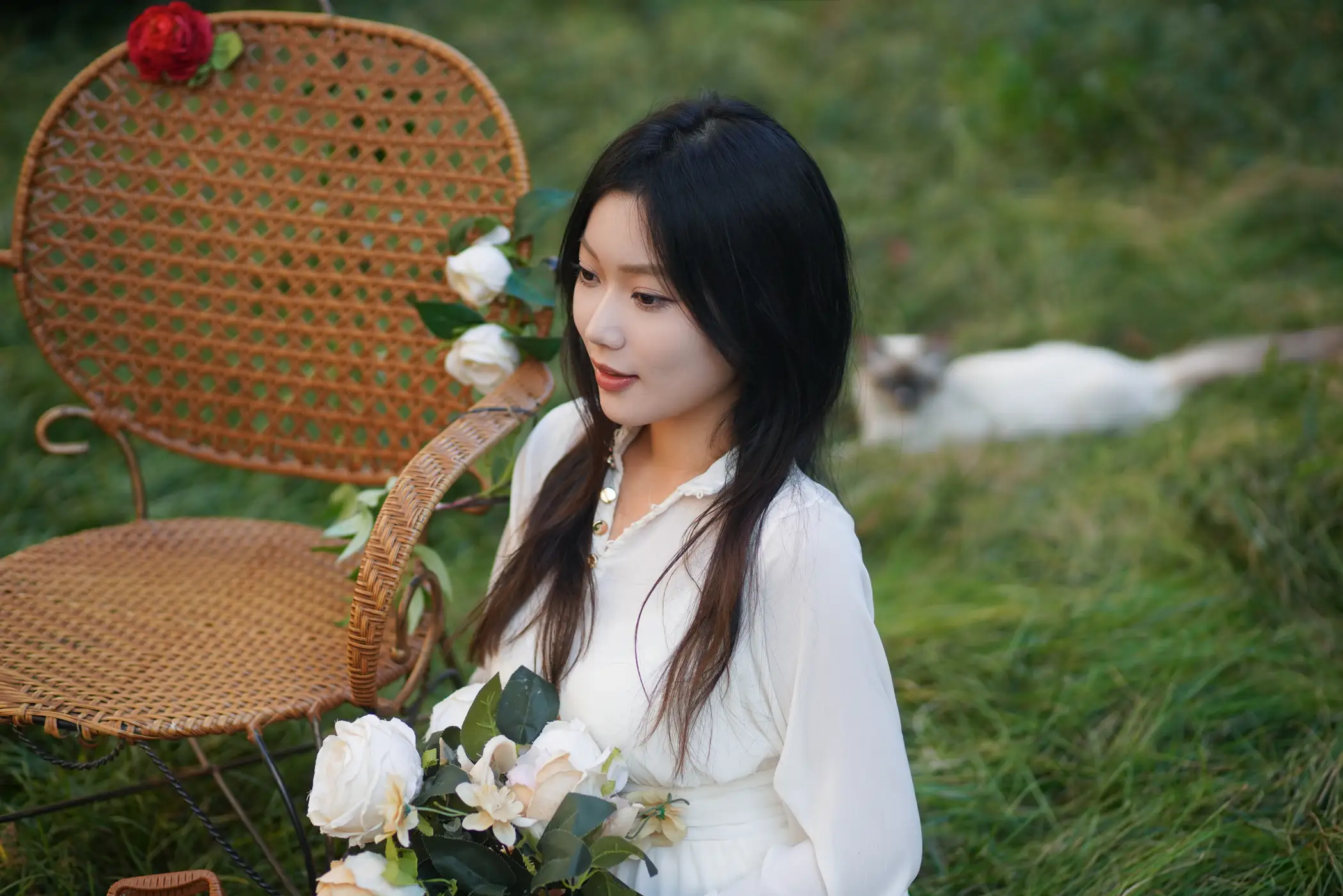 [YITUYU] 2022.11.20 Vol.2485 – The heart has expectations Wang Zai#[22P]-5