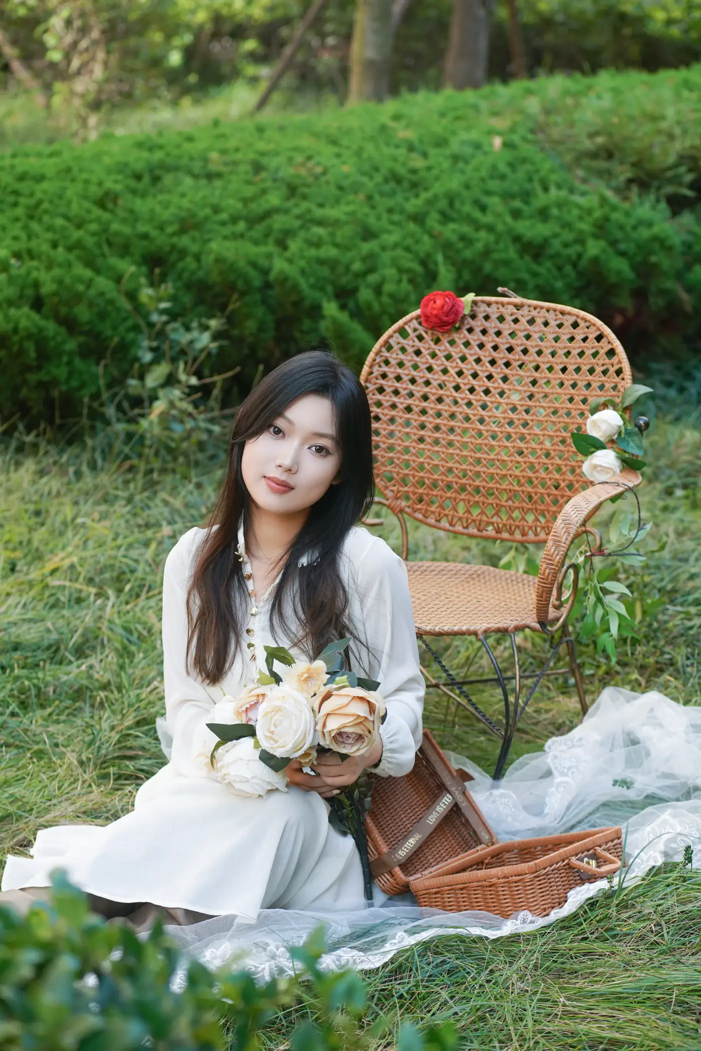 [YITUYU] 2022.11.20 Vol.2485 – The heart has expectations Wang Zai#[22P]-6