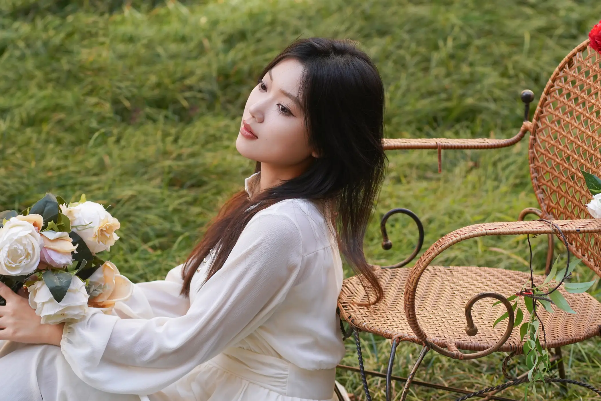 [YITUYU] 2022.11.20 Vol.2485 – The heart has expectations Wang Zai#[22P]-9