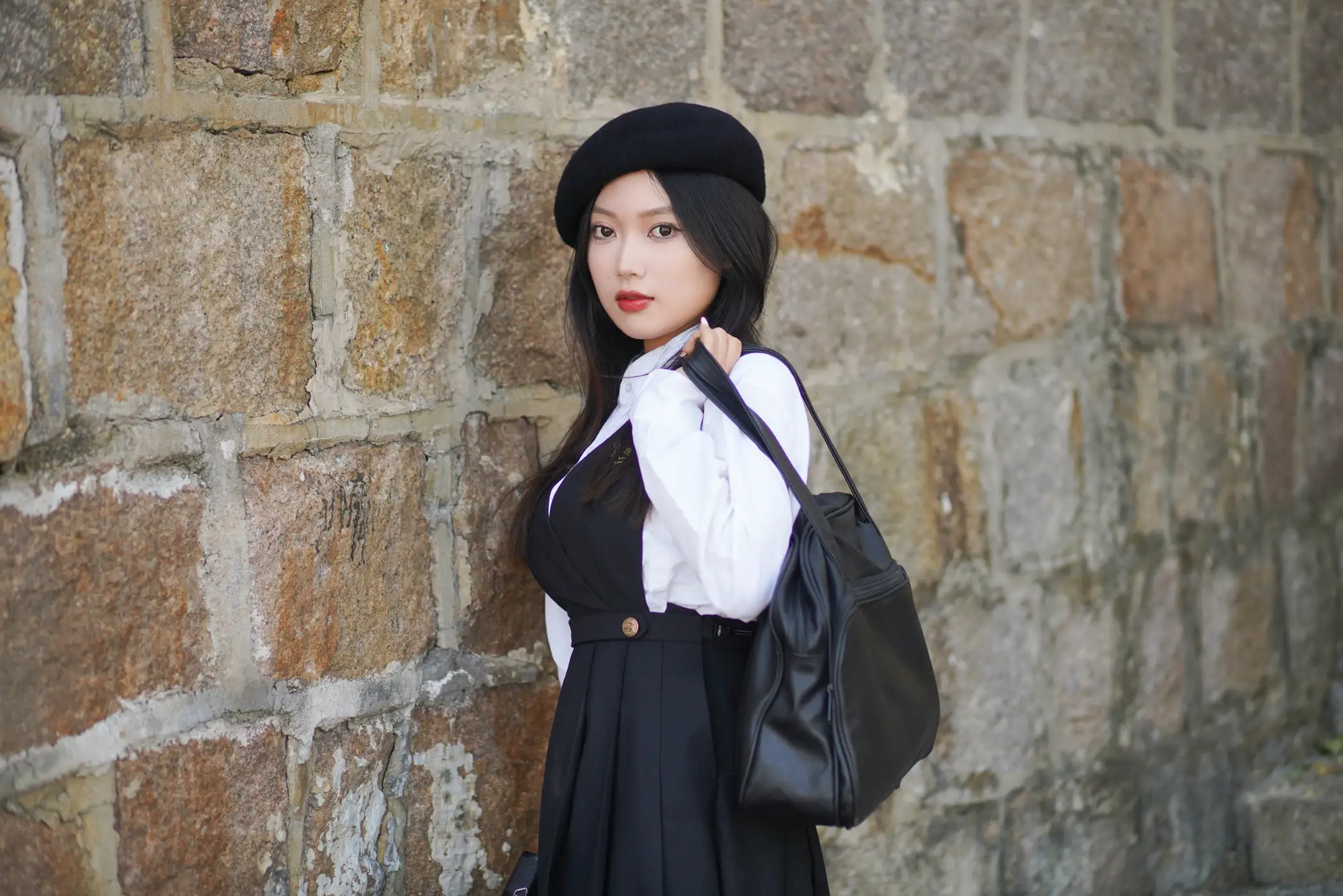 [YITUYU] 2022.11.19 Vol.2477 – Autumn on Yaner Island Wang Zai#[27P]-1