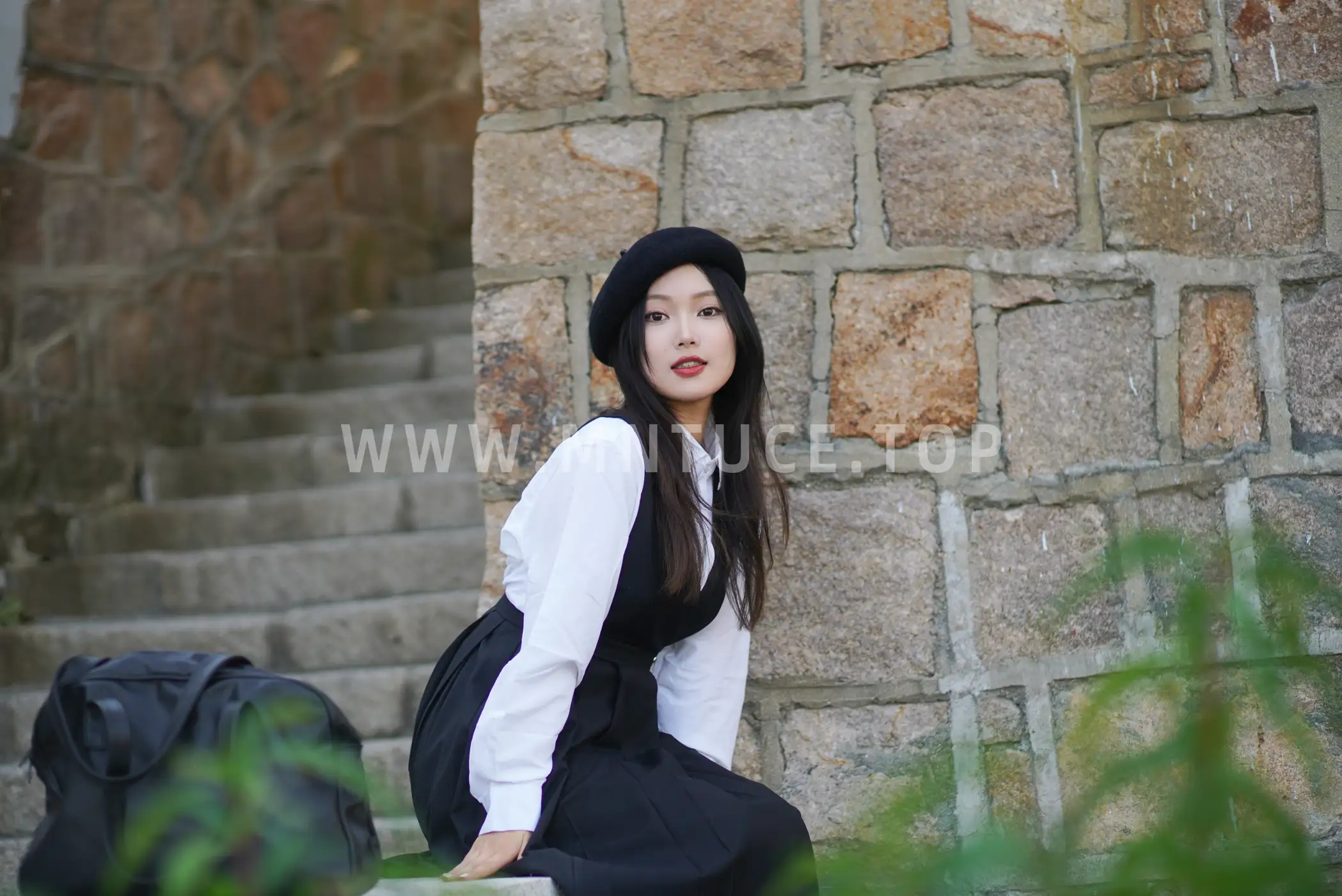[YITUYU] 2022.11.19 Vol.2477 – Autumn on Yaner Island Wang Zai#[27P]-4