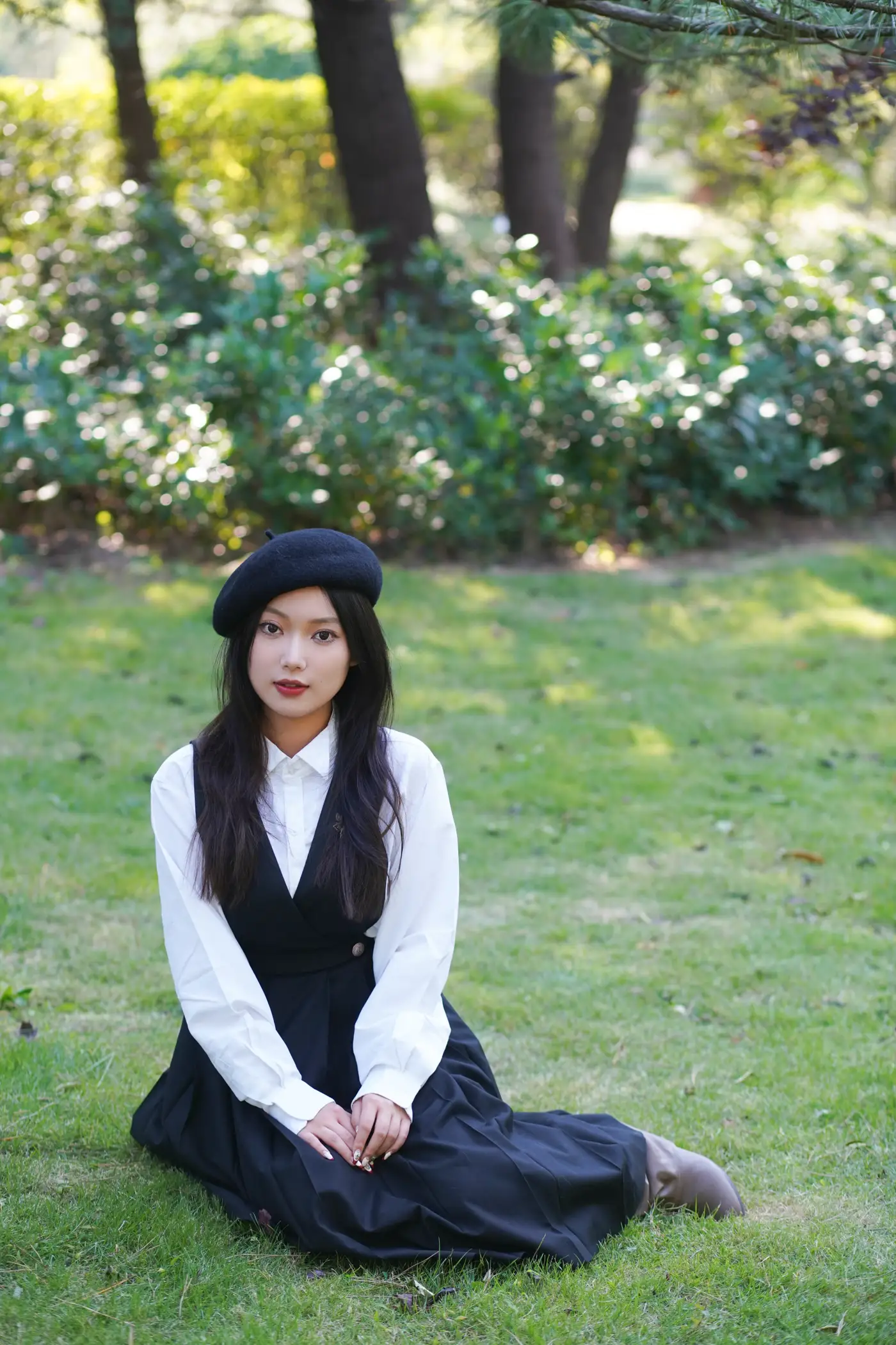 [YITUYU] 2022.11.19 Vol.2477 – Autumn on Yaner Island Wang Zai#[27P]-9