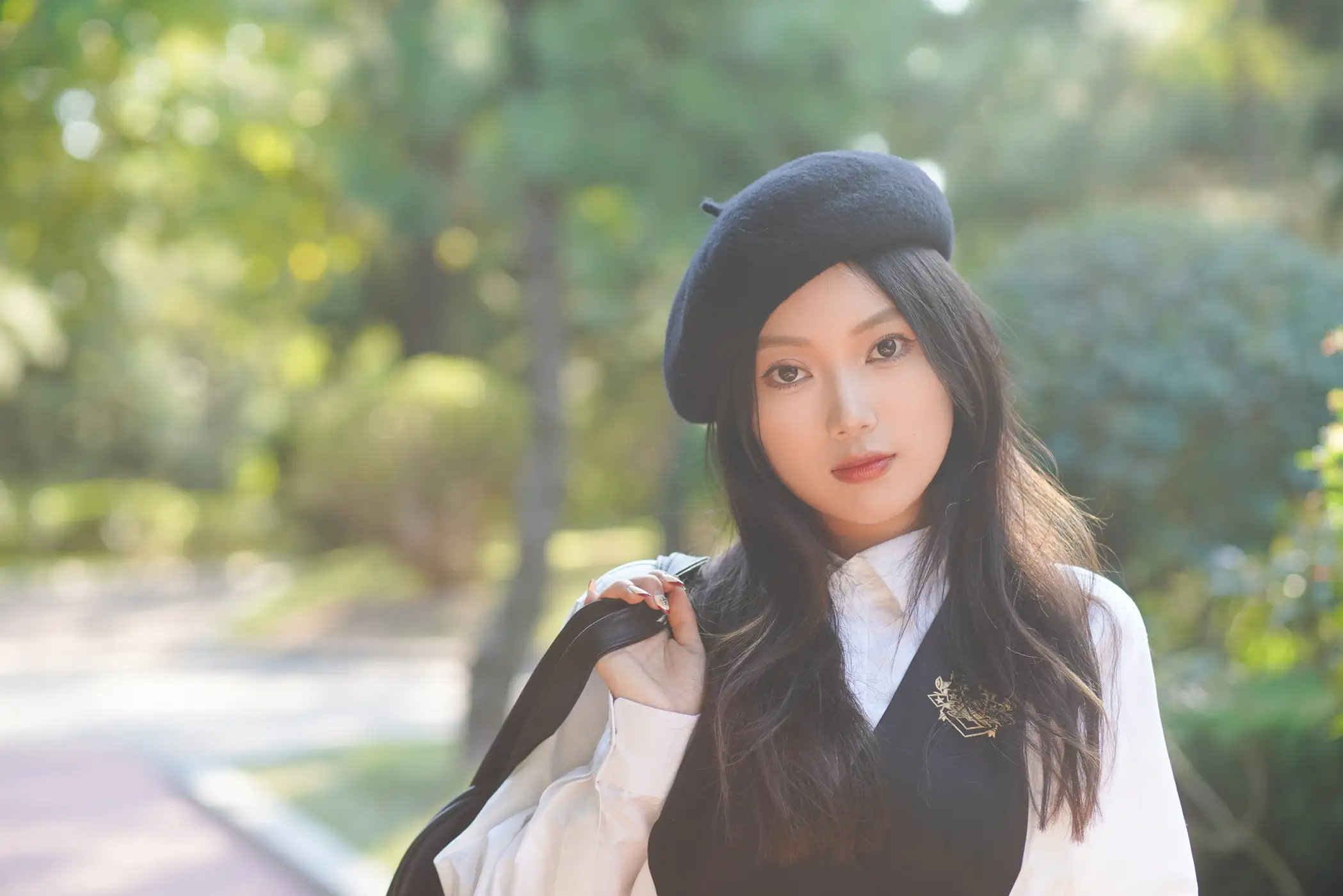 [YITUYU] 2022.11.19 Vol.2477 – Autumn on Yaner Island Wang Zai#[27P]-3