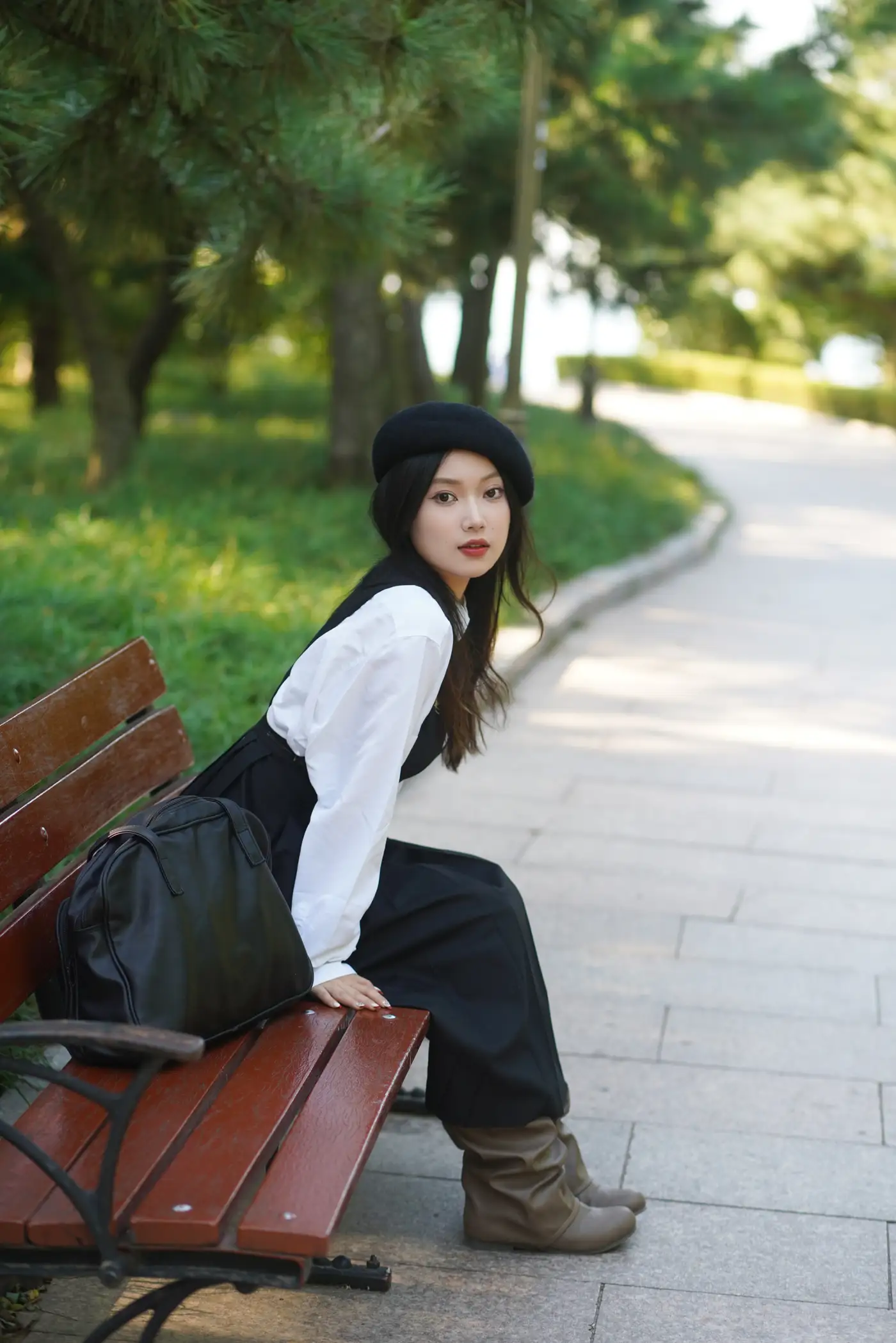 [YITUYU] 2022.11.19 Vol.2477 – Autumn on Yaner Island Wang Zai#[27P]-5