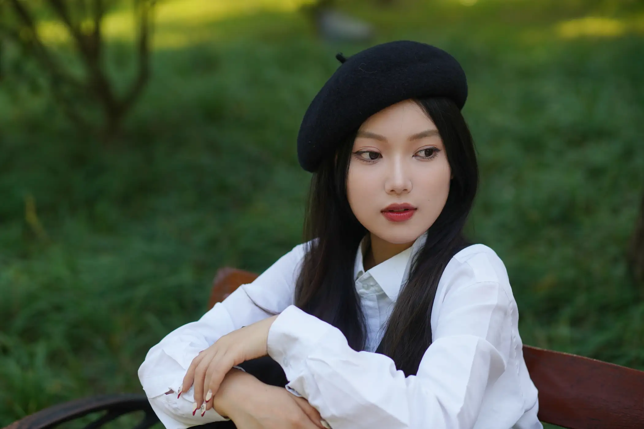 [YITUYU] 2022.11.19 Vol.2477 – Autumn on Yaner Island Wang Zai#[27P]-7